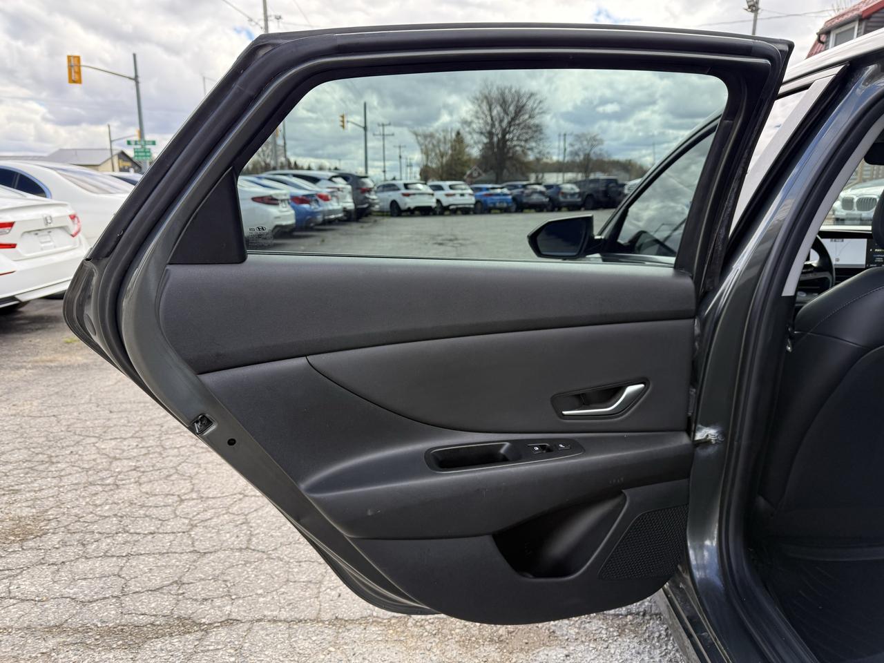 2021 Hyundai Elantra Ultimate Tech Photo