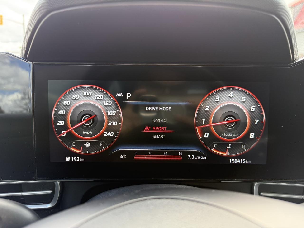 2021 Hyundai Elantra Ultimate Tech Photo