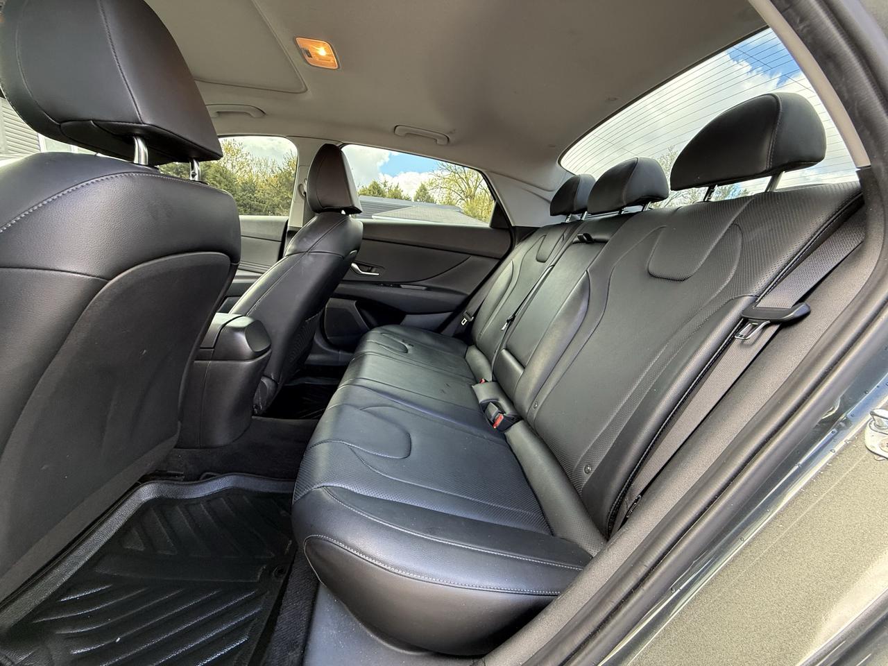 2021 Hyundai Elantra Ultimate Tech Photo