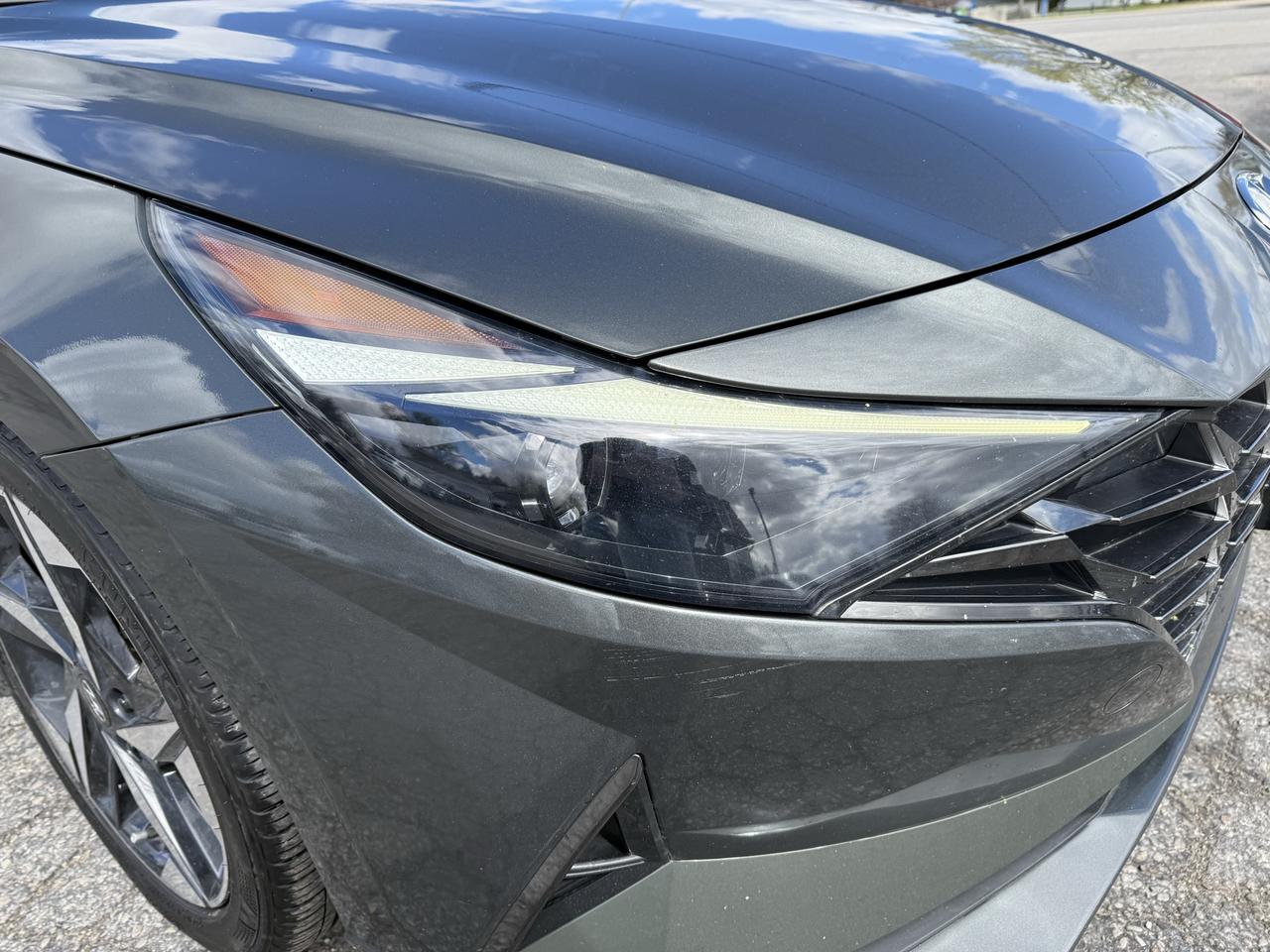 2021 Hyundai Elantra Ultimate Tech Photo
