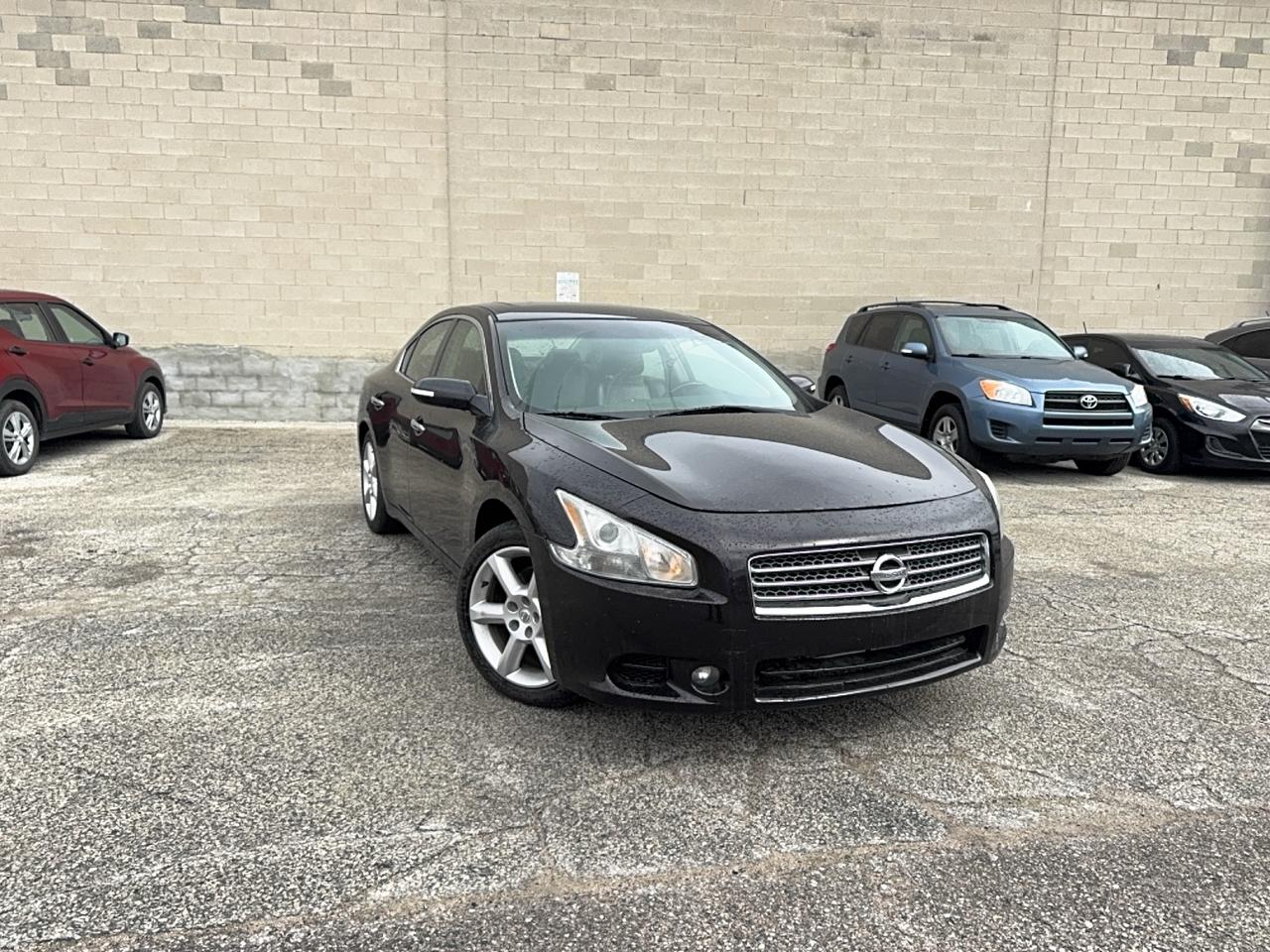 2011 Nissan Maxima 3.5 S - Photo #1