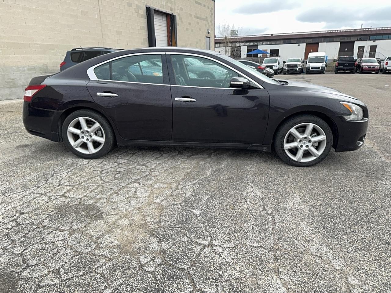 2011 Nissan Maxima 3.5 S Photo