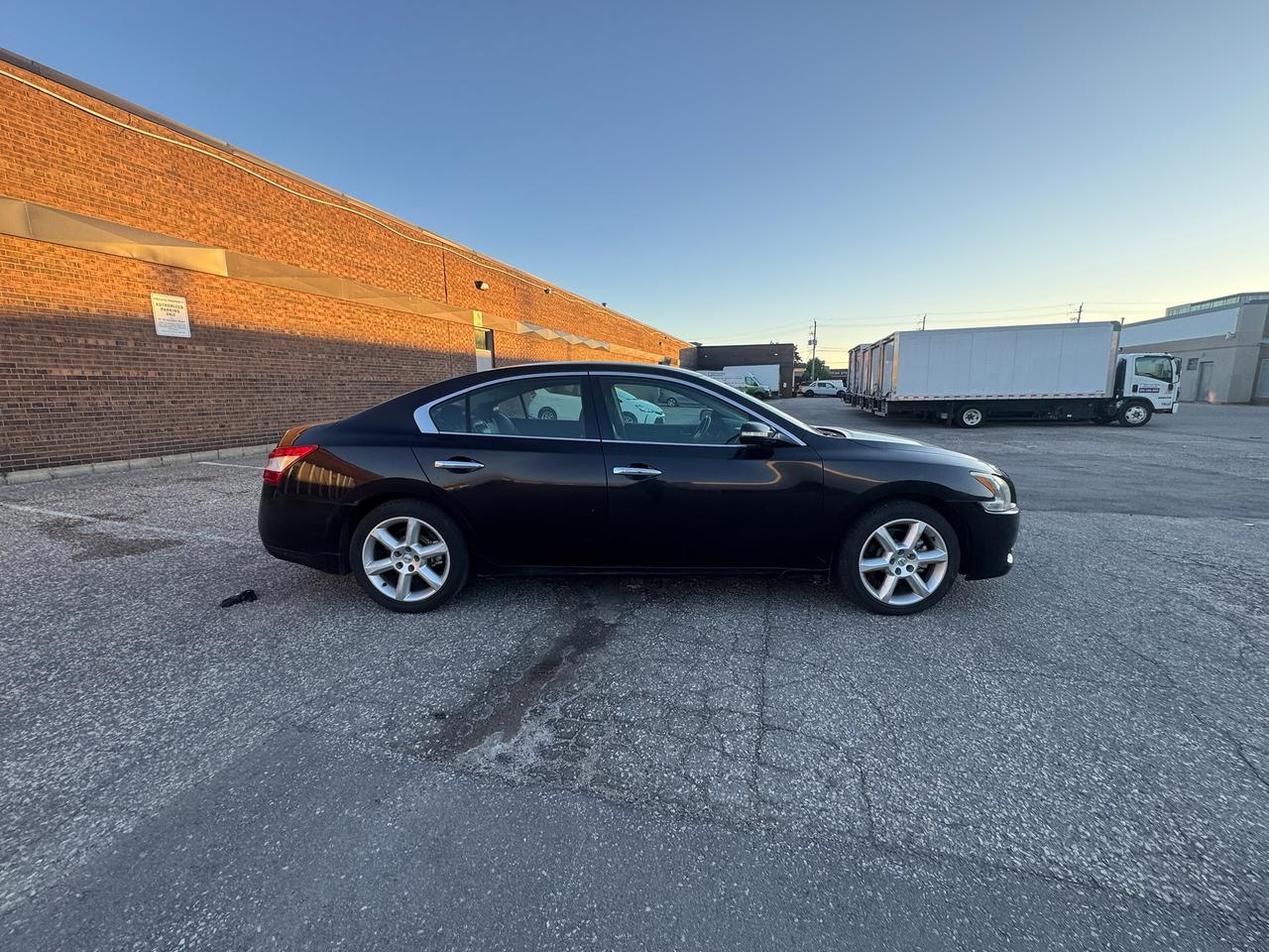 2011 Nissan Maxima 3.5 S Photo