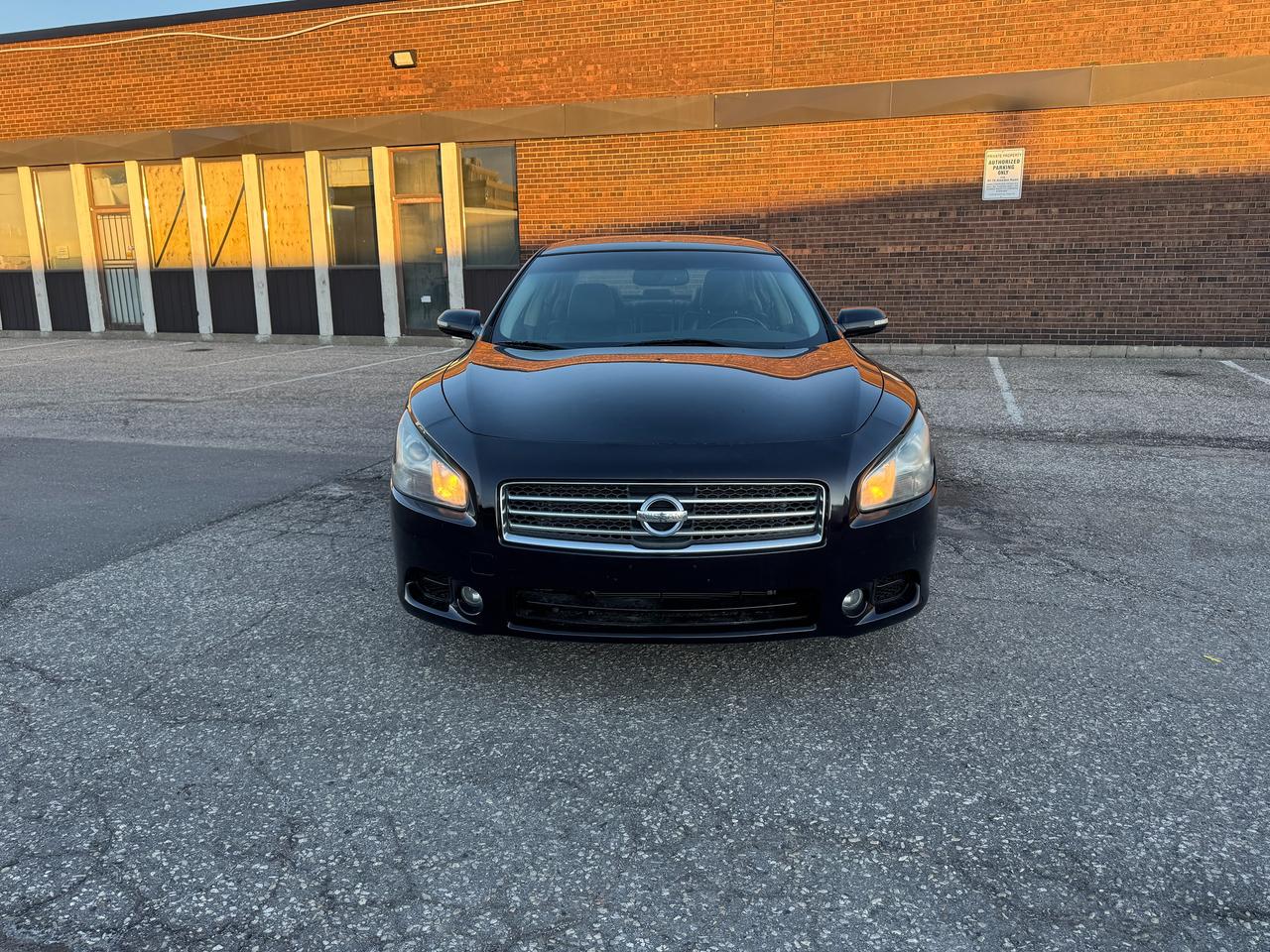 2011 Nissan Maxima 3.5 S Photo5
