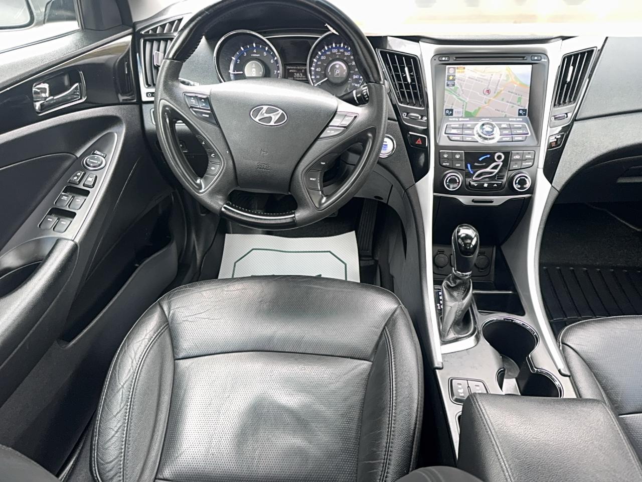 2013 Hyundai Sonata Limited w/Navi Photo