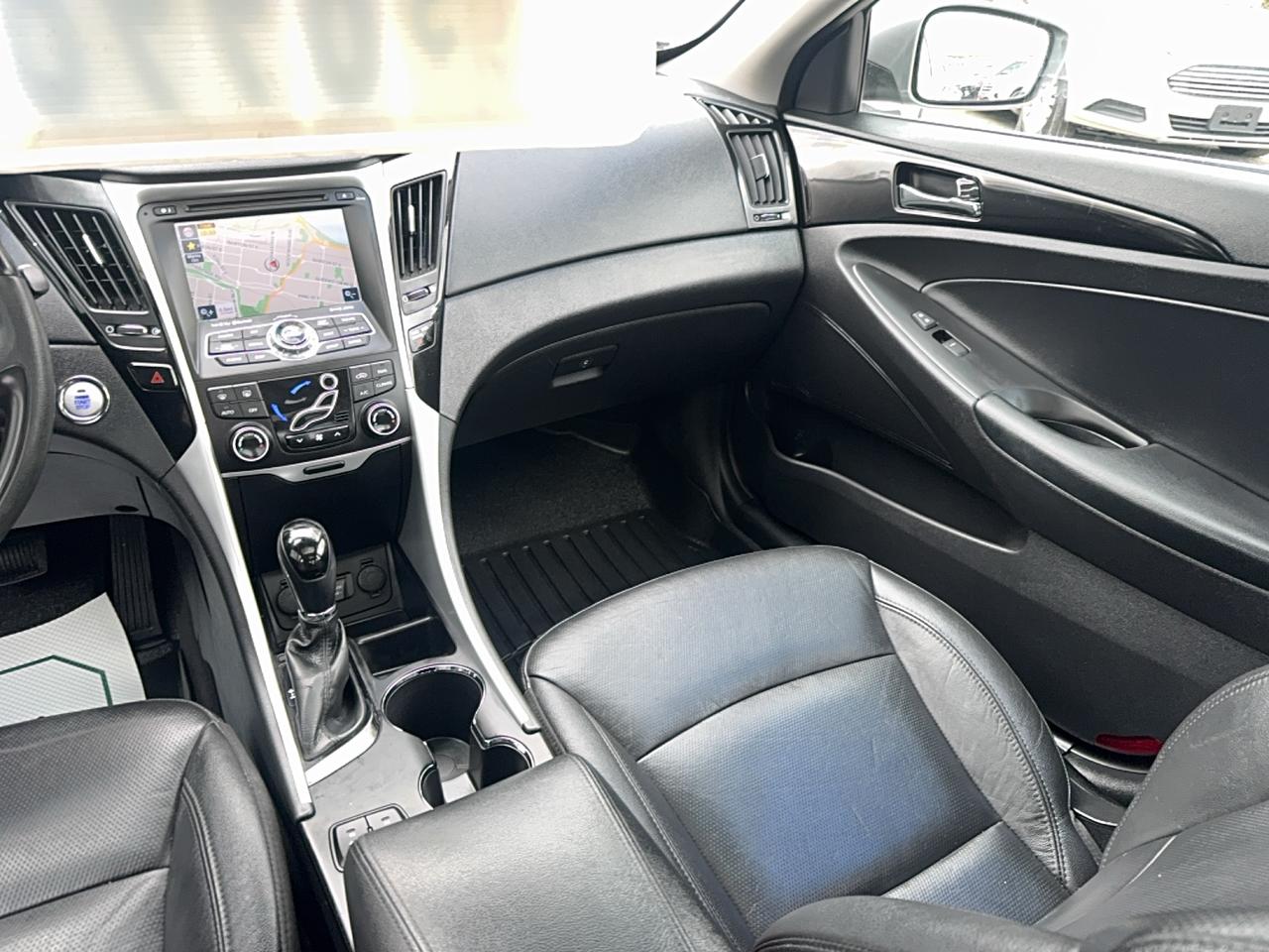2013 Hyundai Sonata Limited w/Navi Photo