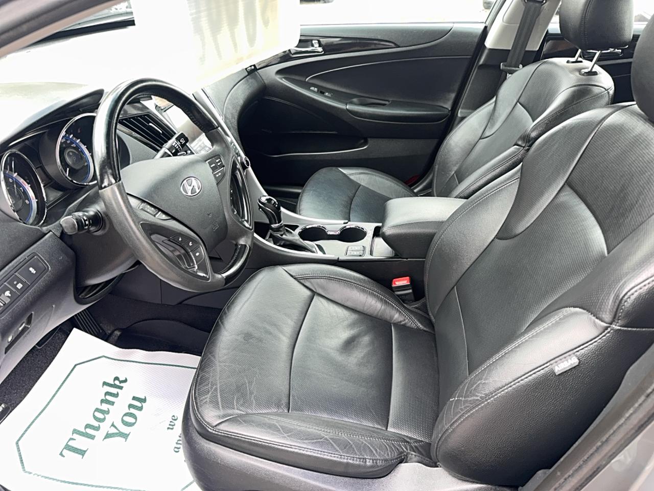 2013 Hyundai Sonata Limited w/Navi Photo