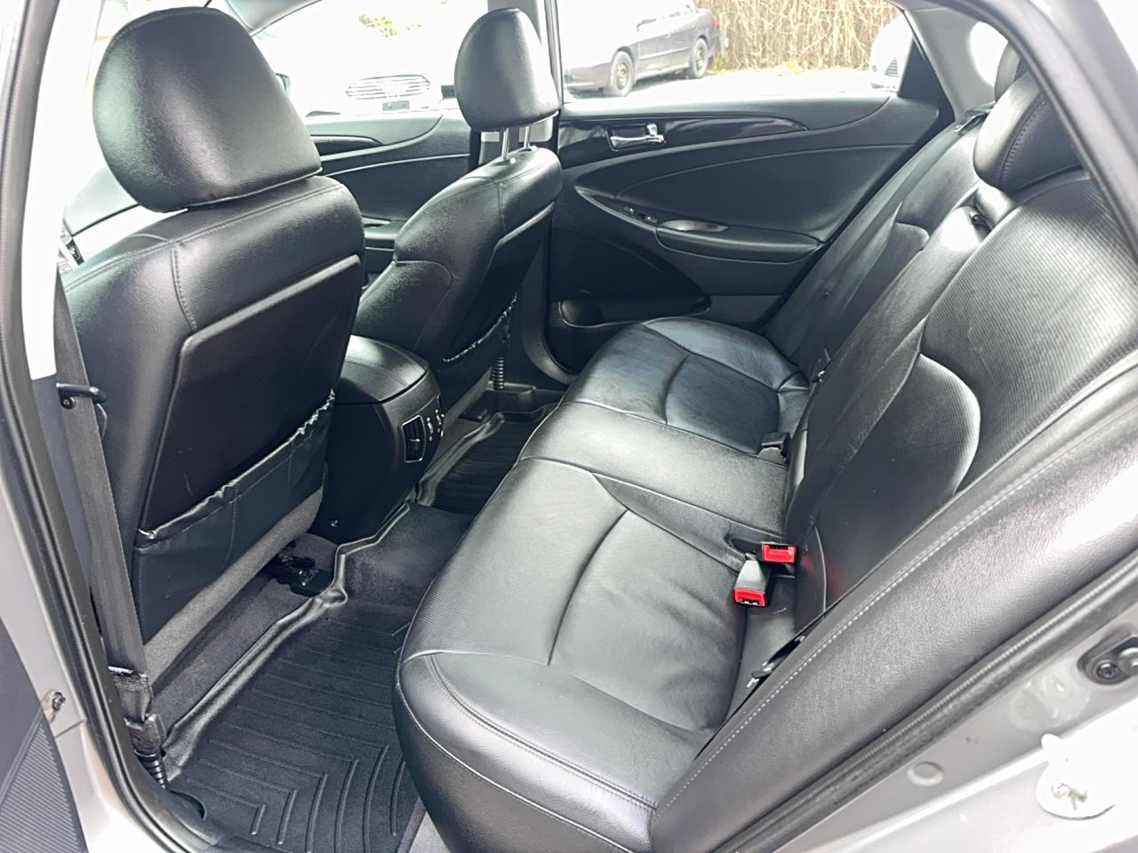 2013 Hyundai Sonata Limited w/Navi Photo