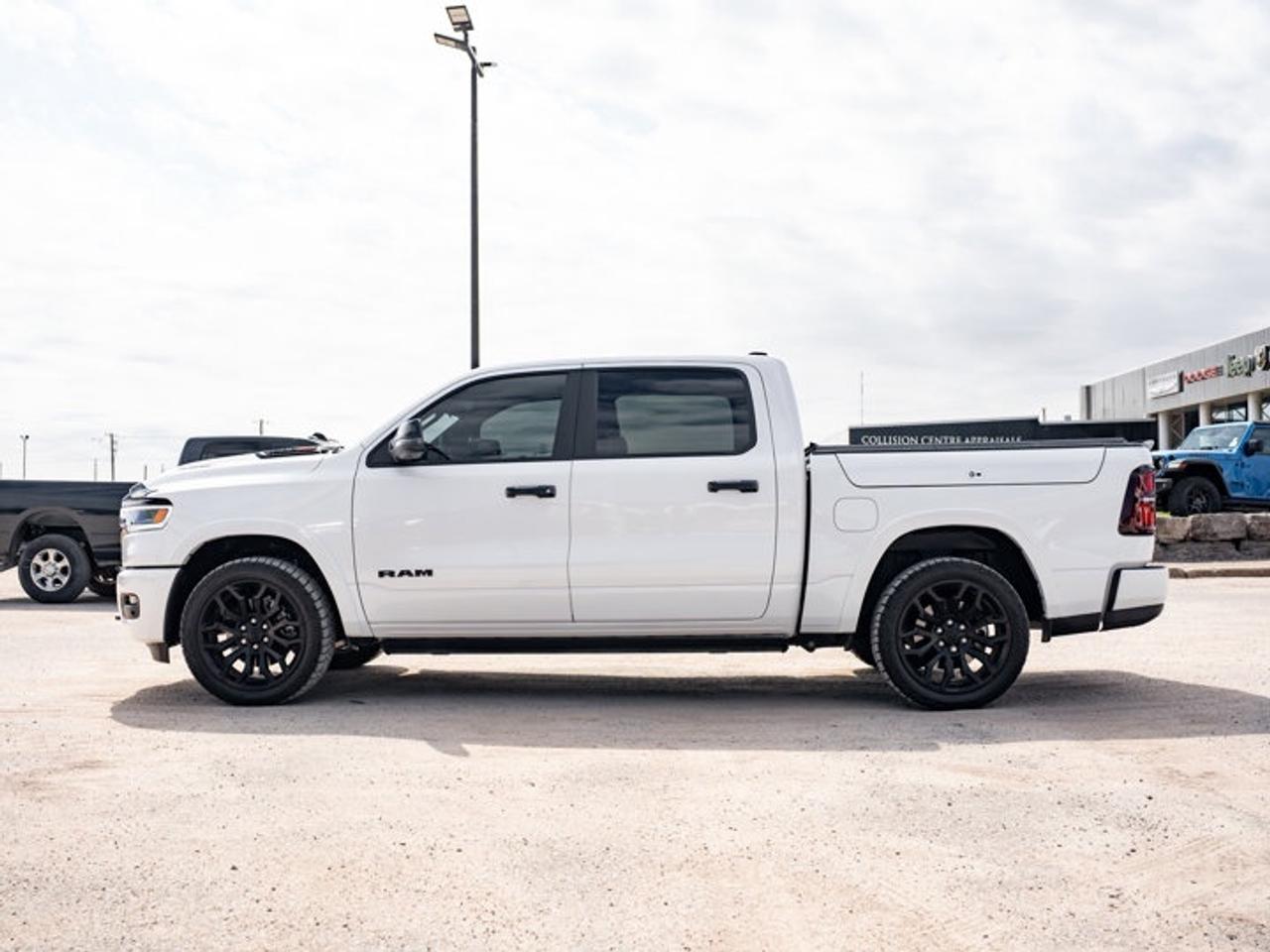 2026 RAM 1500 Limited Photo