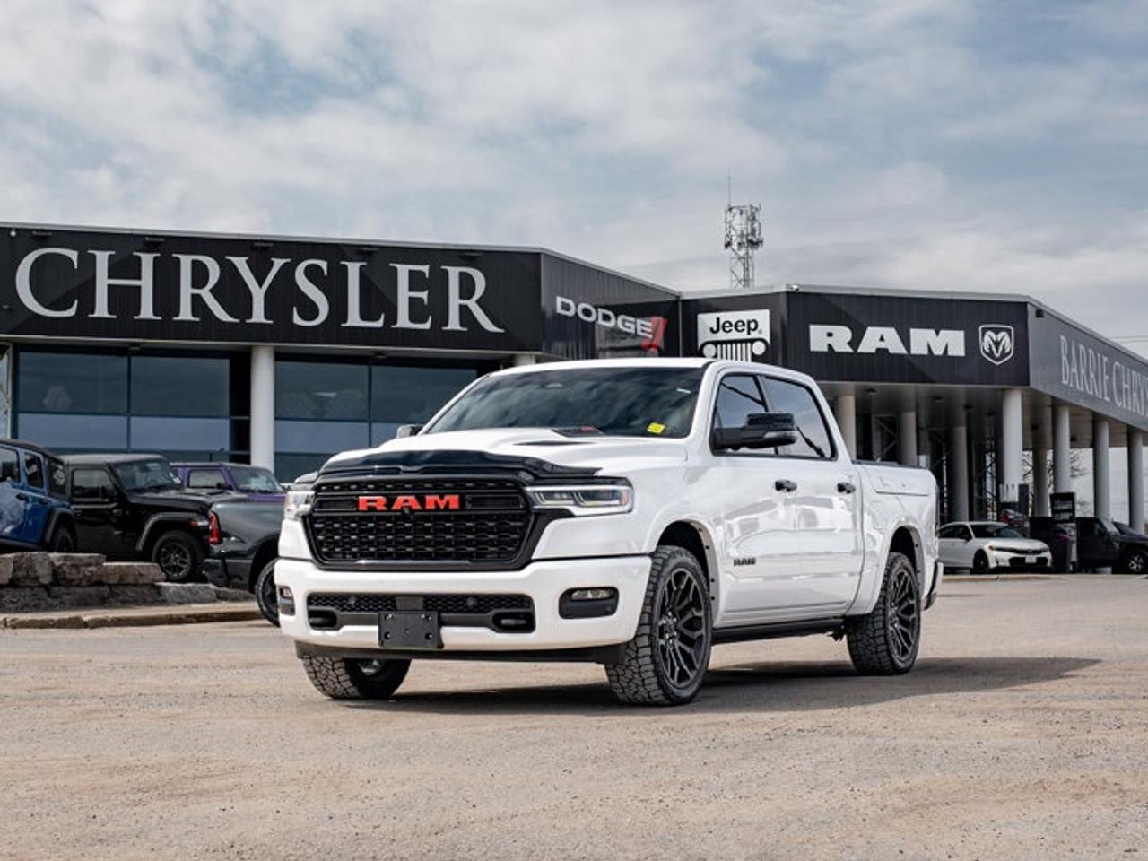 2026 RAM 1500 Limited Photo