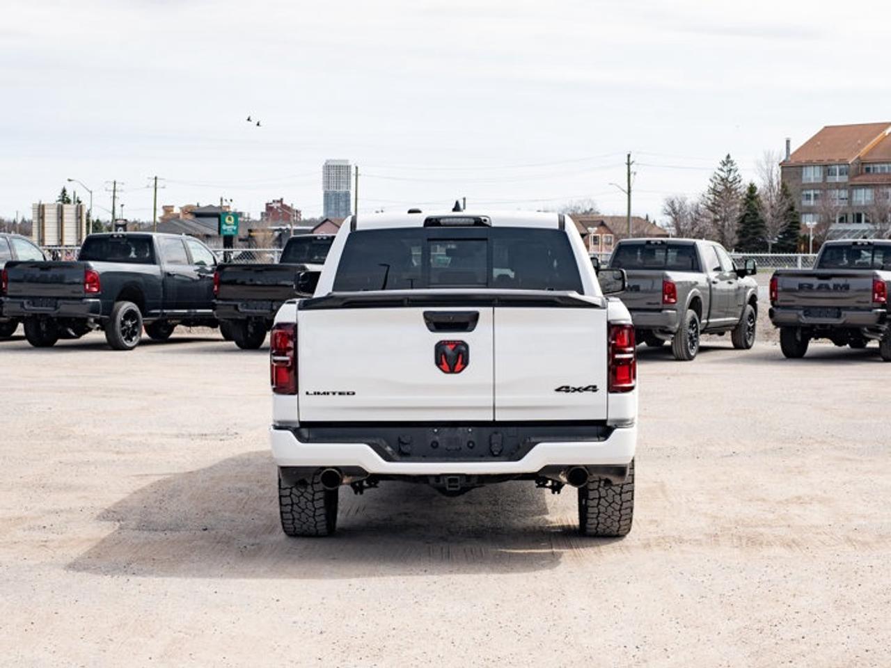 2026 RAM 1500 Limited Photo
