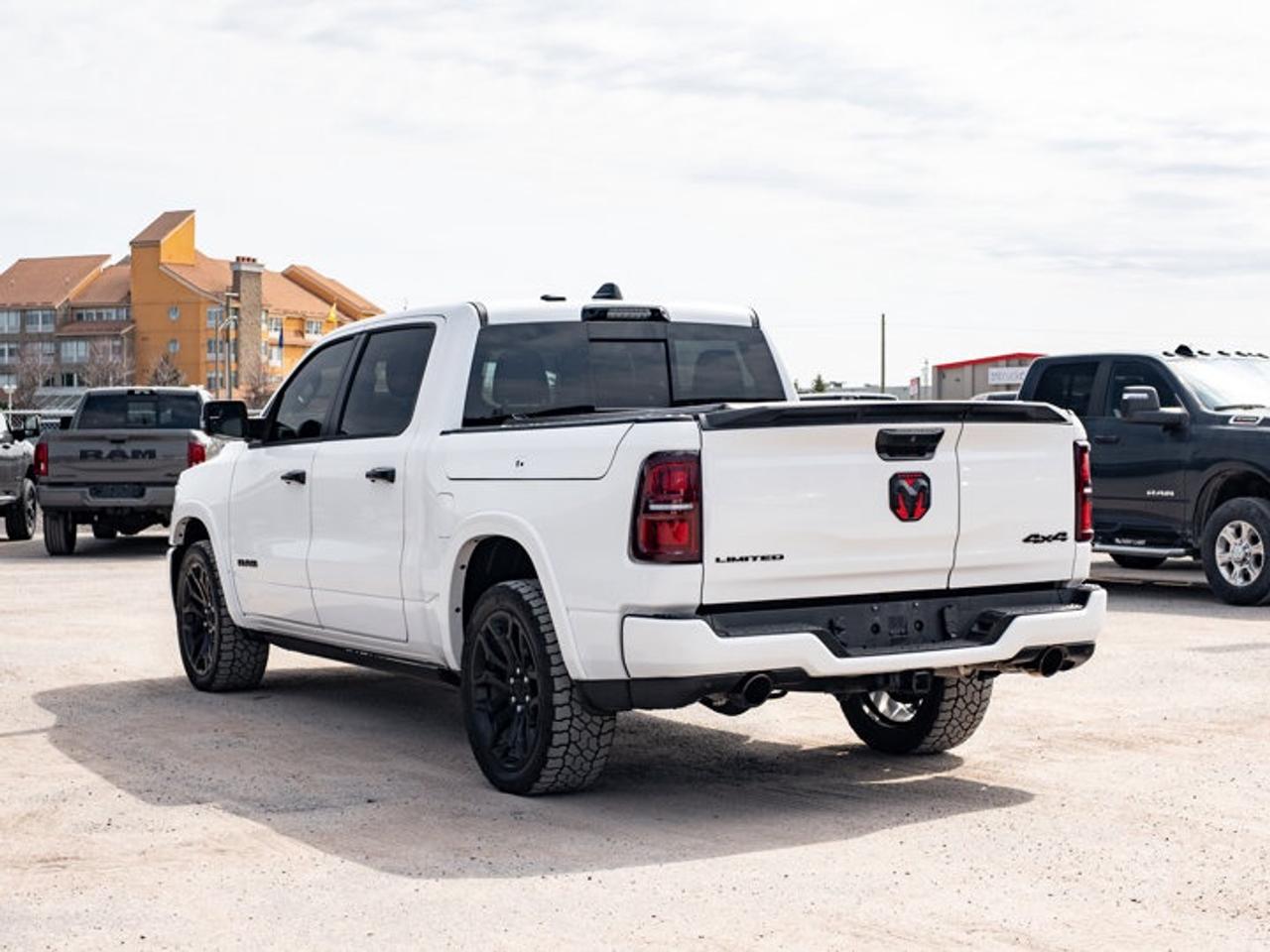 2026 RAM 1500 Limited Photo