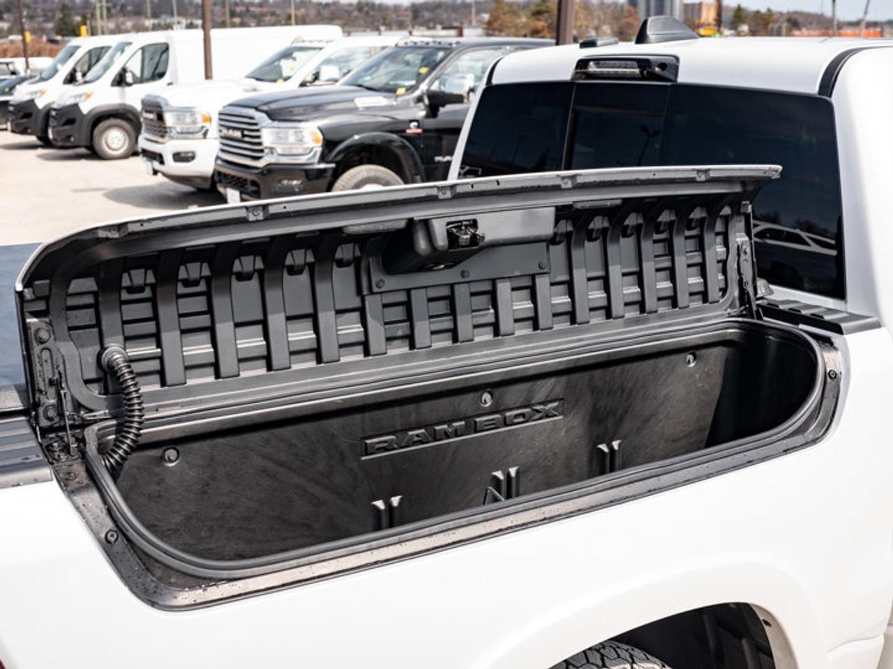 2026 RAM 1500 Limited Photo