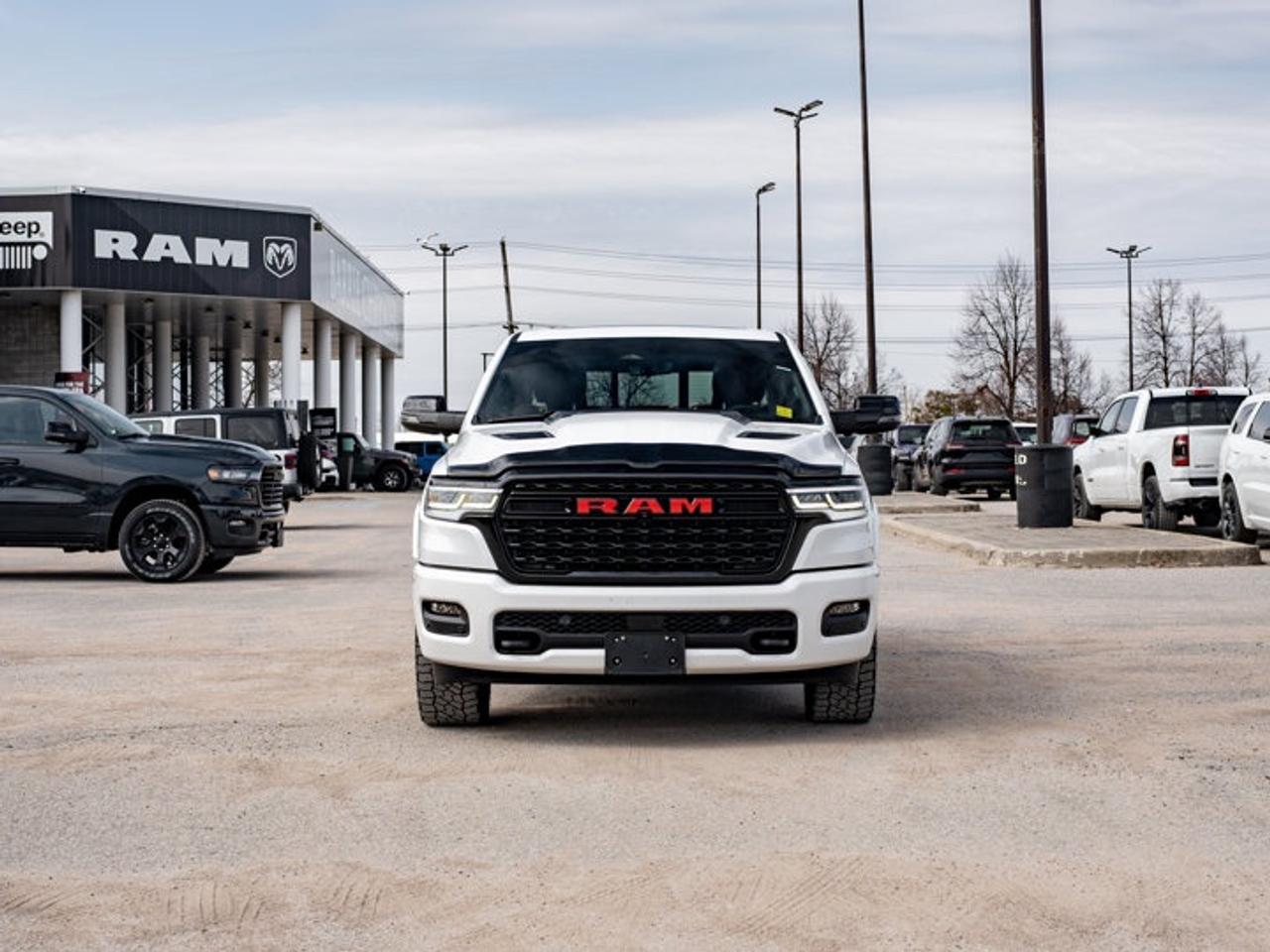 2026 RAM 1500 Limited Photo