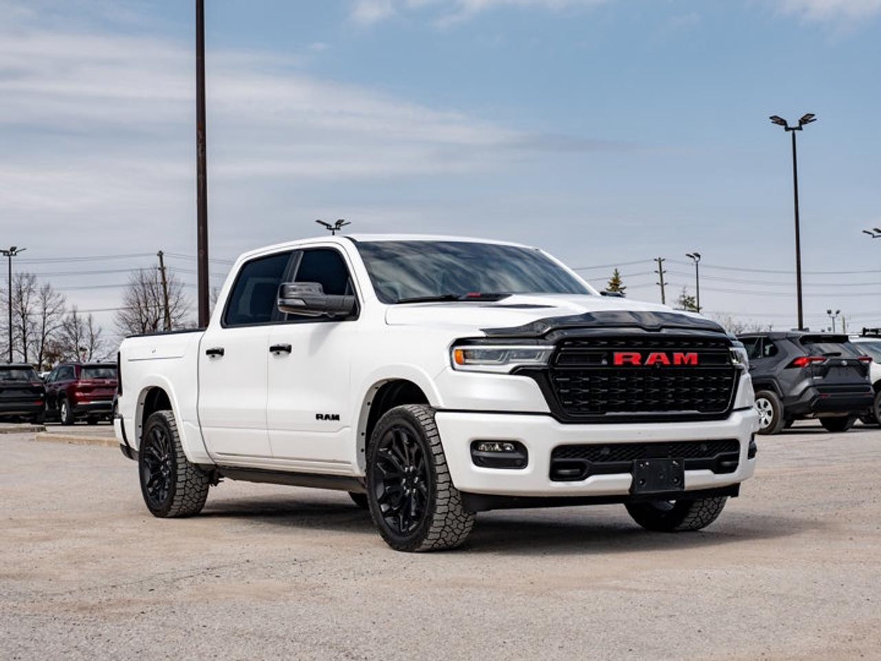 2026 RAM 1500 Limited Photo