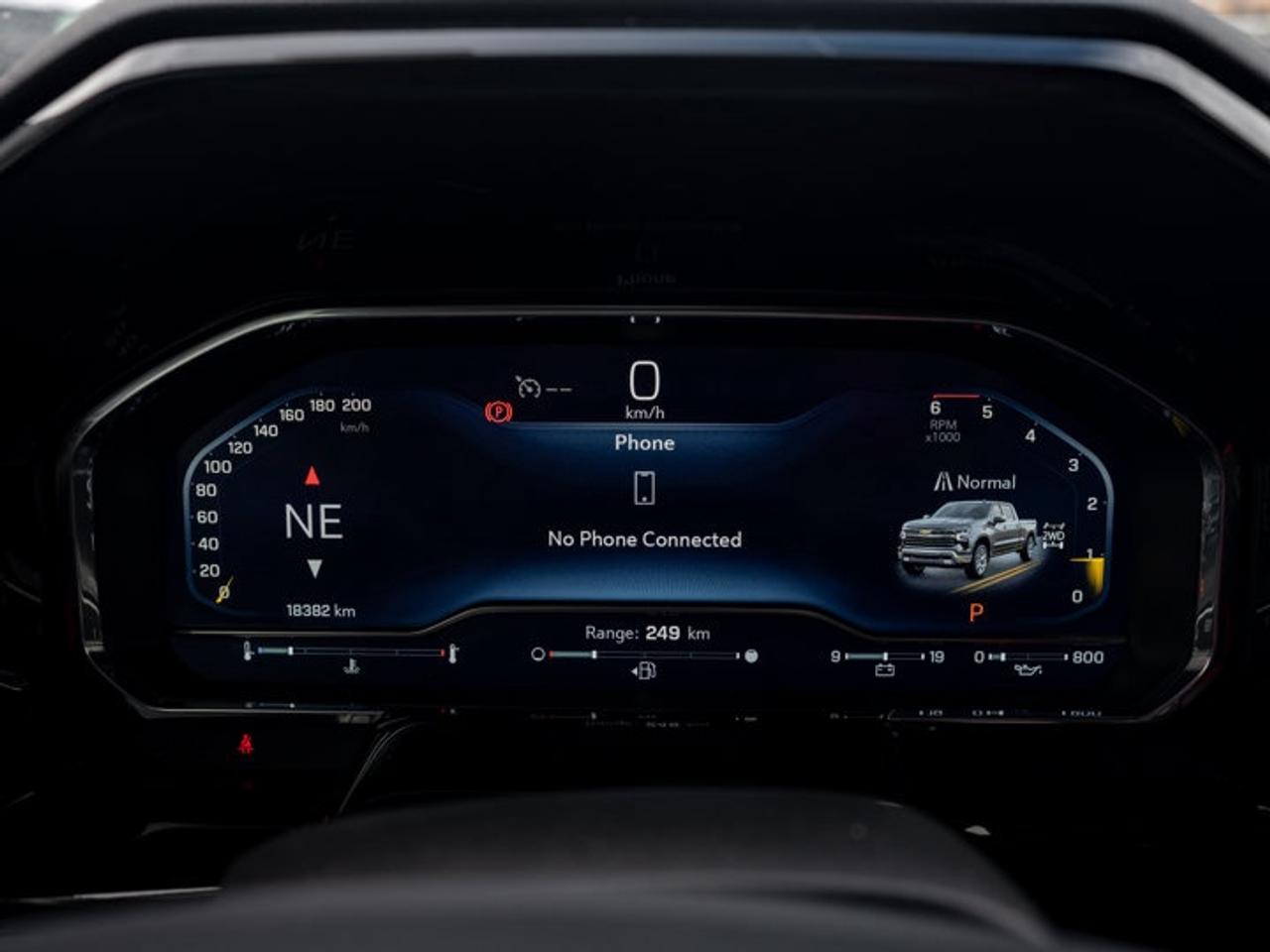 2025 Chevrolet Silverado 1500 RST Photo3