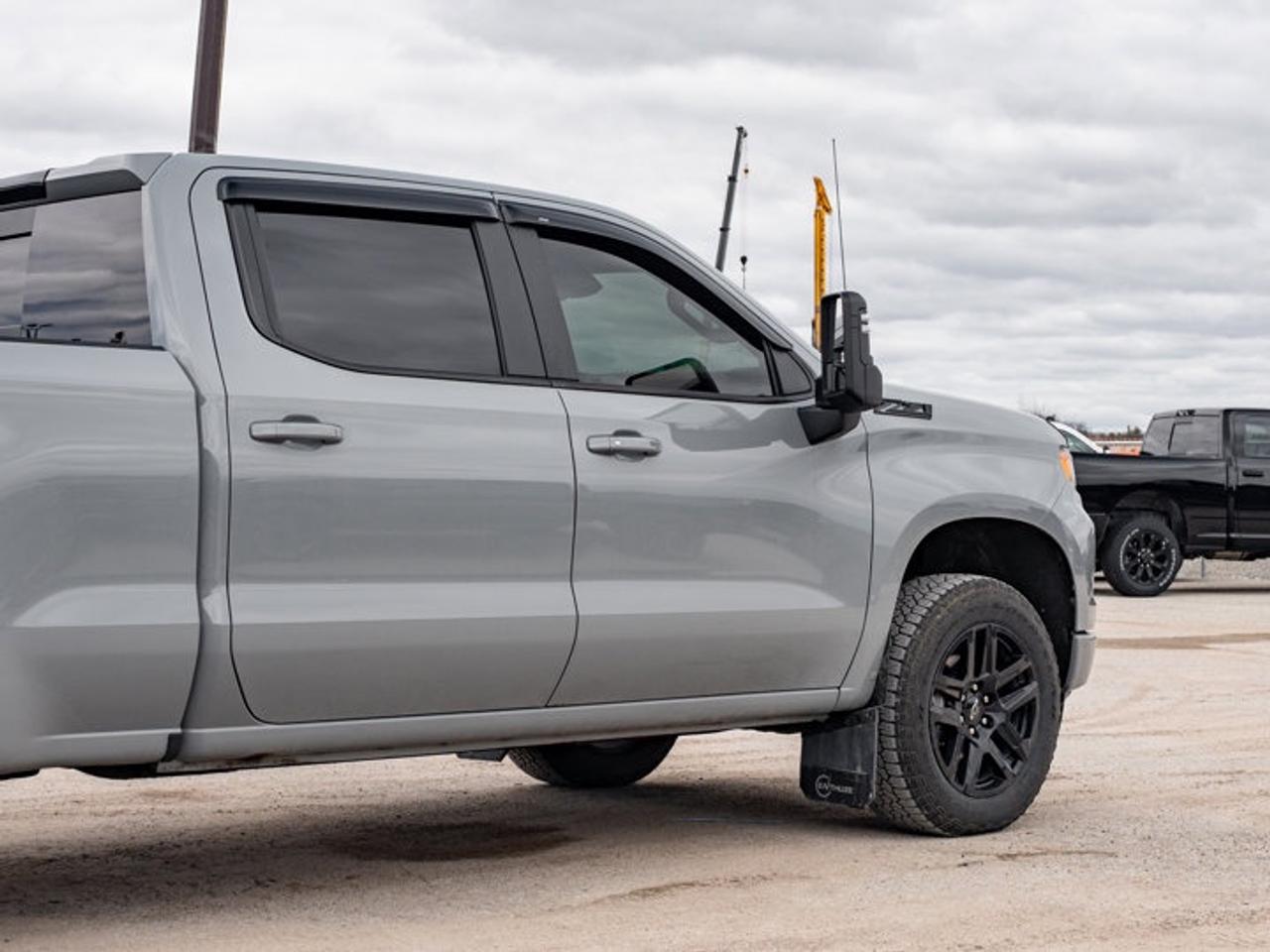 2025 Chevrolet Silverado 1500 RST Photo