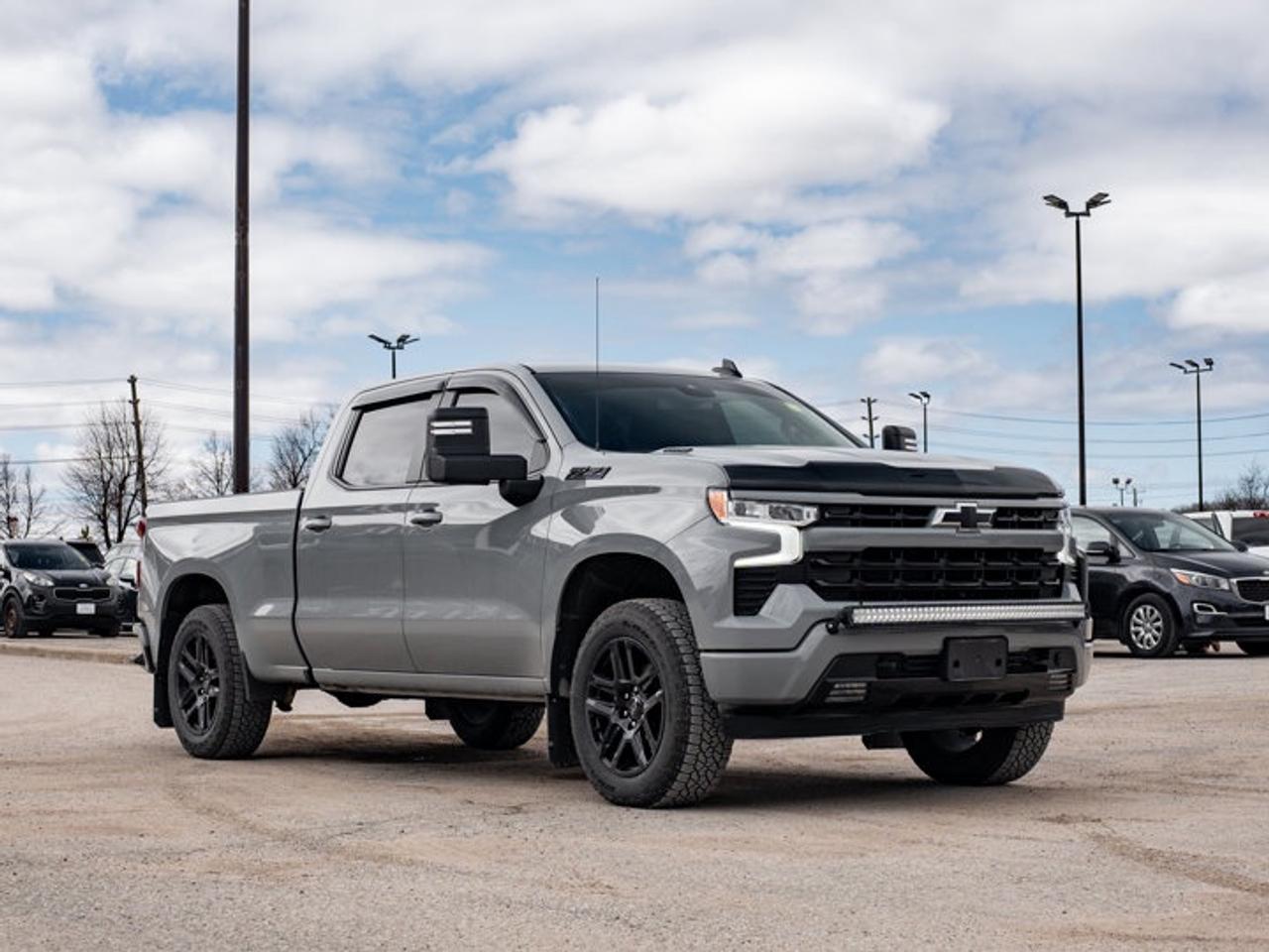 2025 Chevrolet Silverado 1500 RST Photo