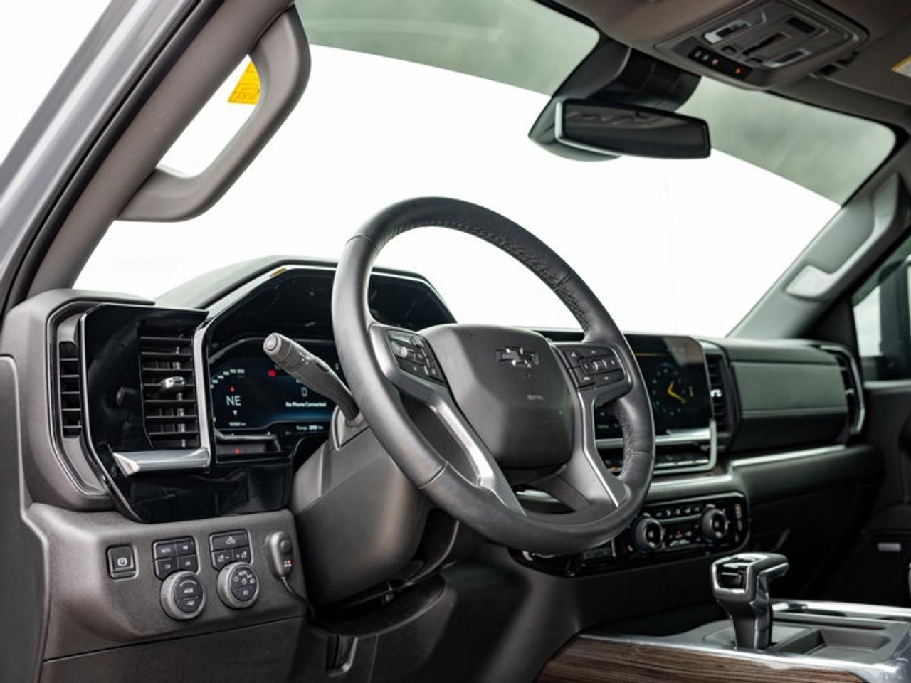 2025 Chevrolet Silverado 1500 RST Photo