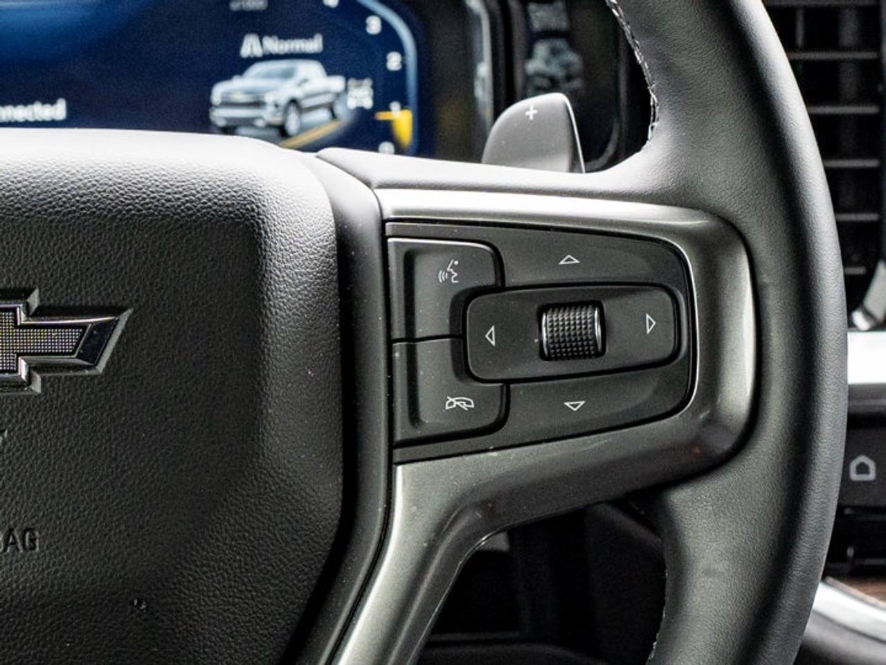 2025 Chevrolet Silverado 1500 RST Photo