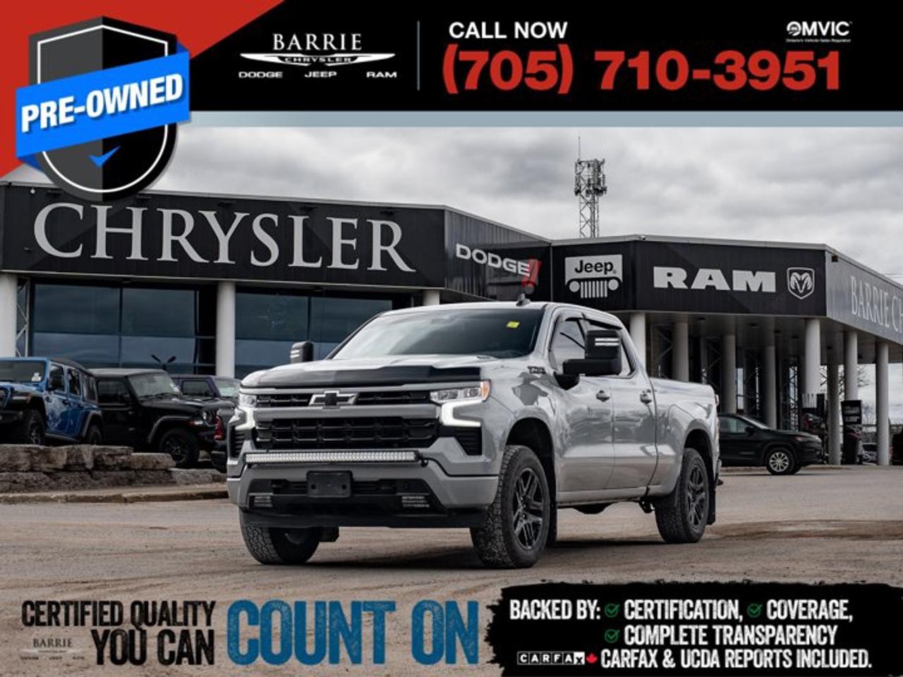 2025 Chevrolet Silverado 1500 RST Photo0