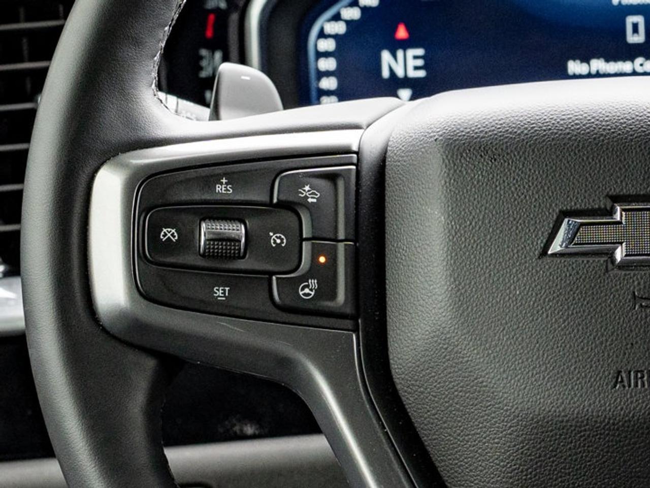 2025 Chevrolet Silverado 1500 RST Photo
