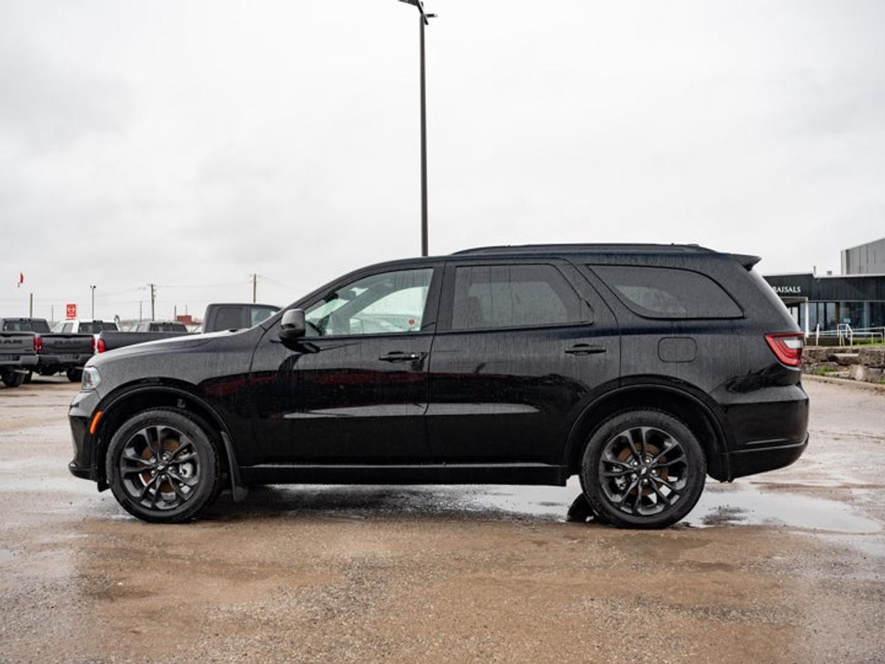 2025 Dodge Durango GT Photo