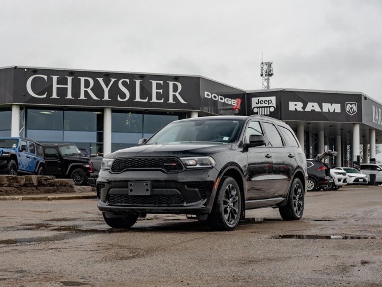 2025 Dodge Durango GT Photo