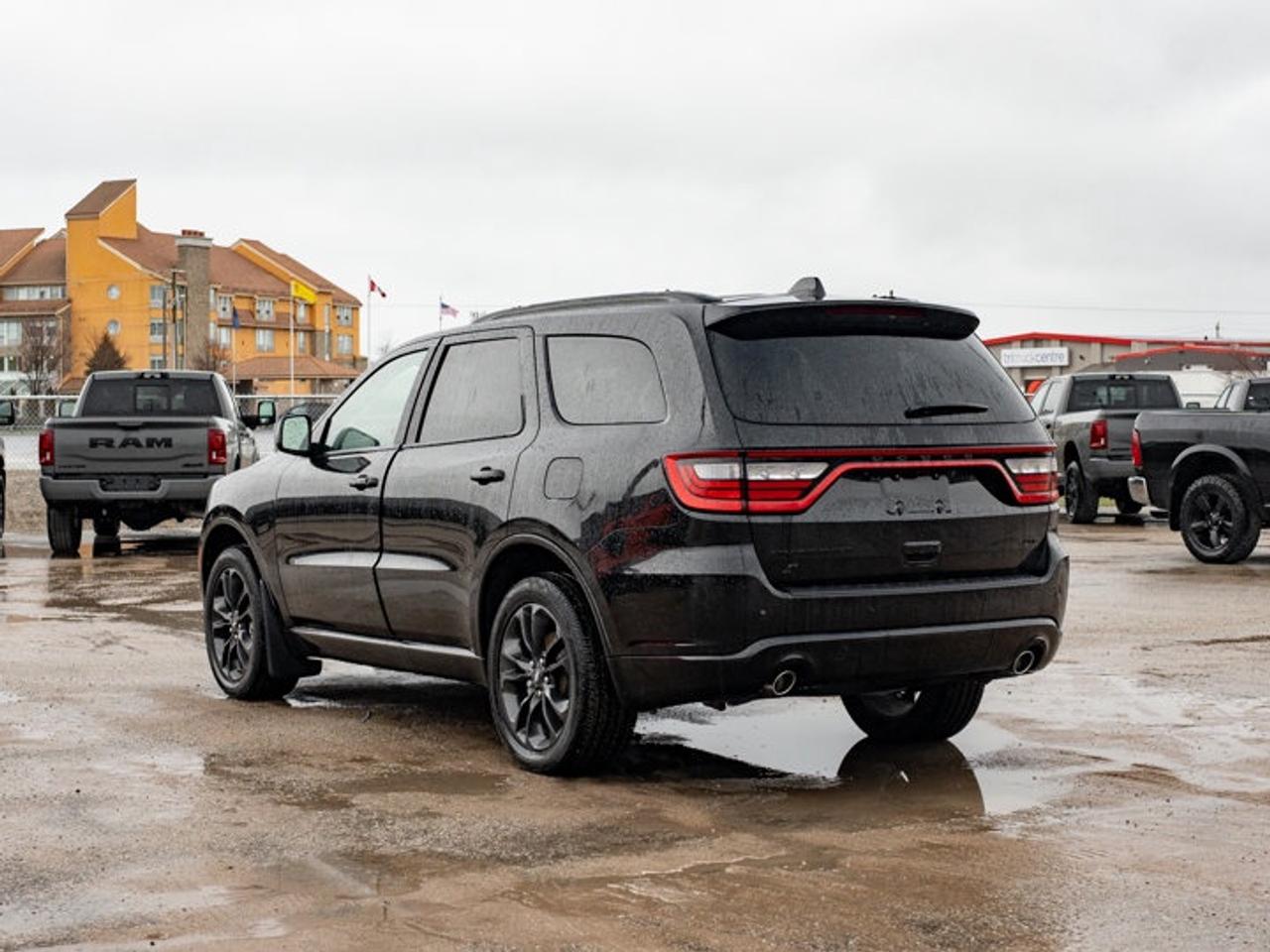 2025 Dodge Durango GT Photo