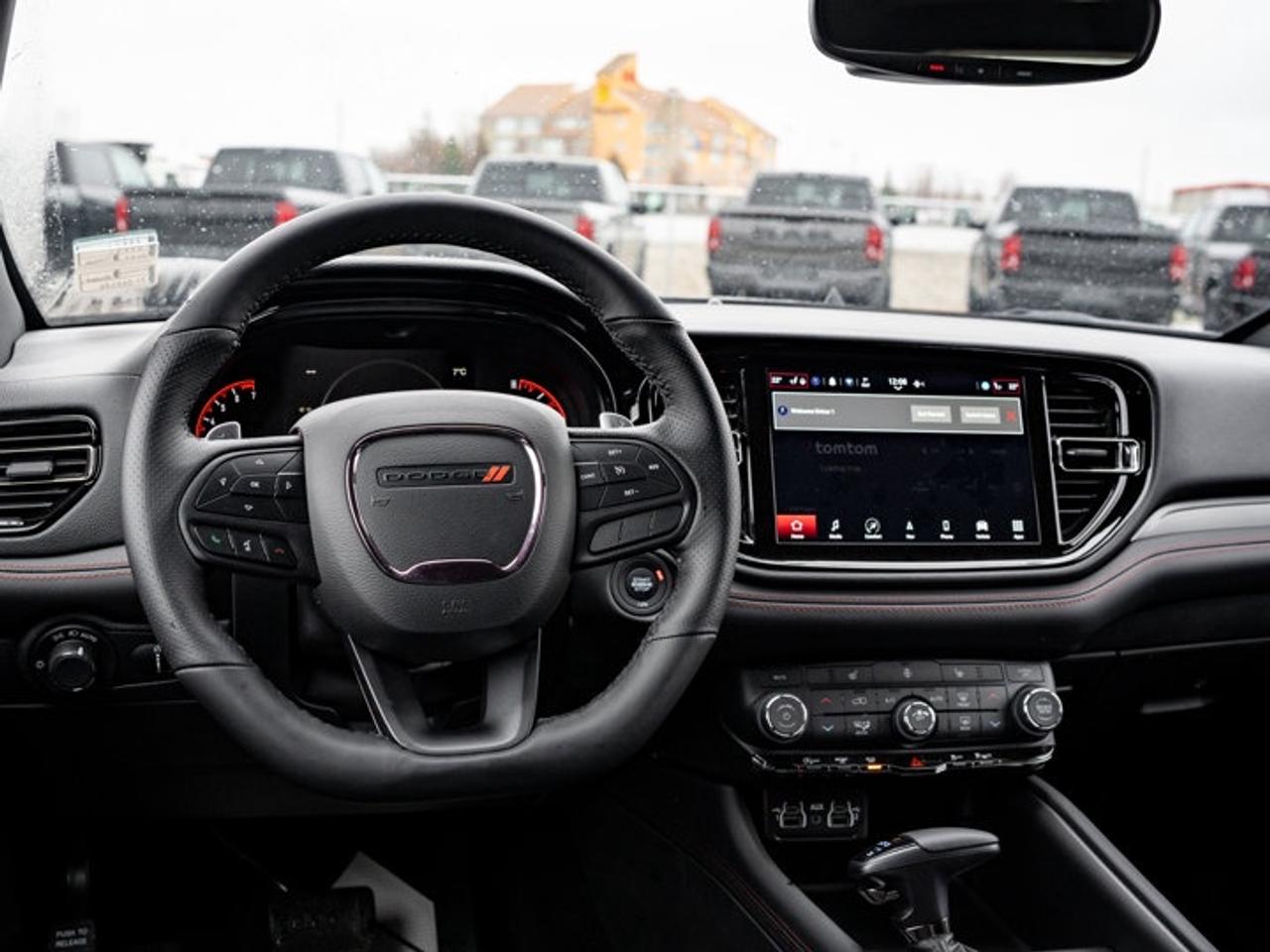 2025 Dodge Durango GT Photo2