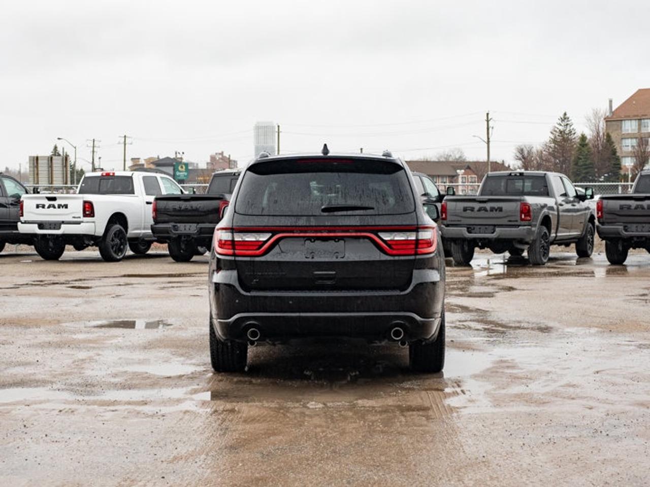 2025 Dodge Durango GT Photo