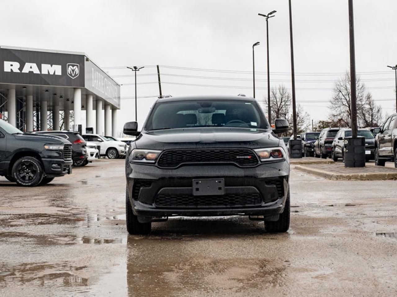 2025 Dodge Durango GT Photo