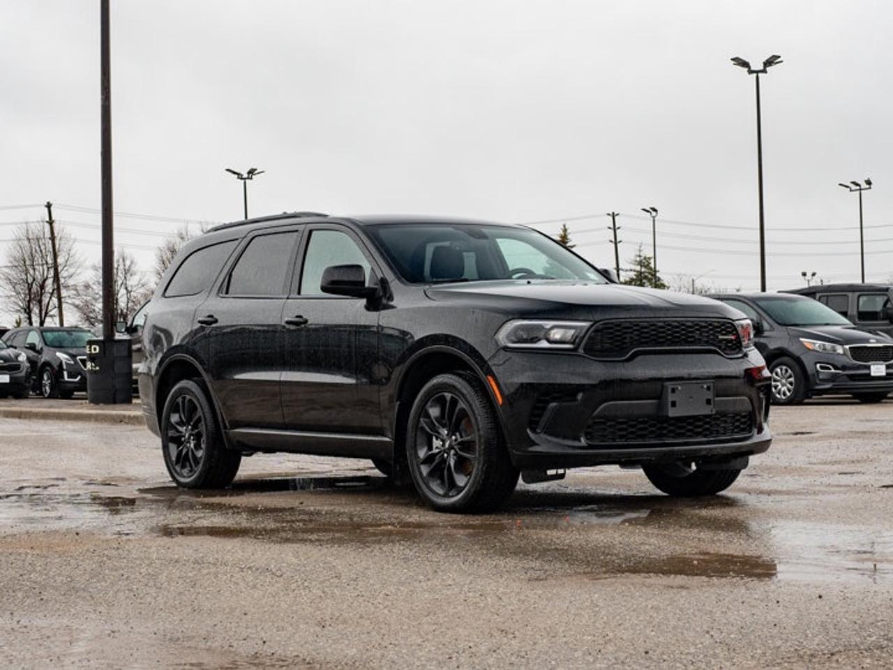 2025 Dodge Durango GT Photo