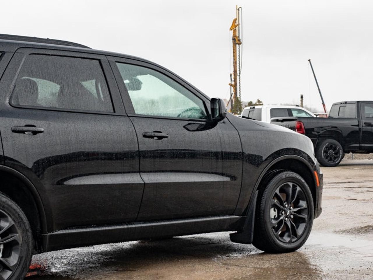 2025 Dodge Durango GT Photo