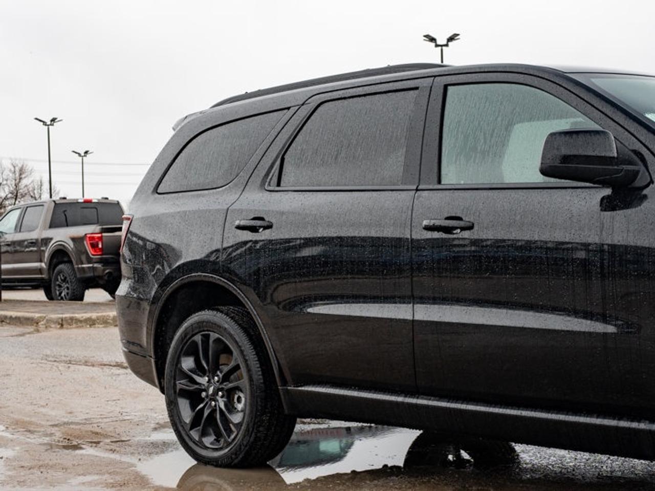 2025 Dodge Durango GT Photo