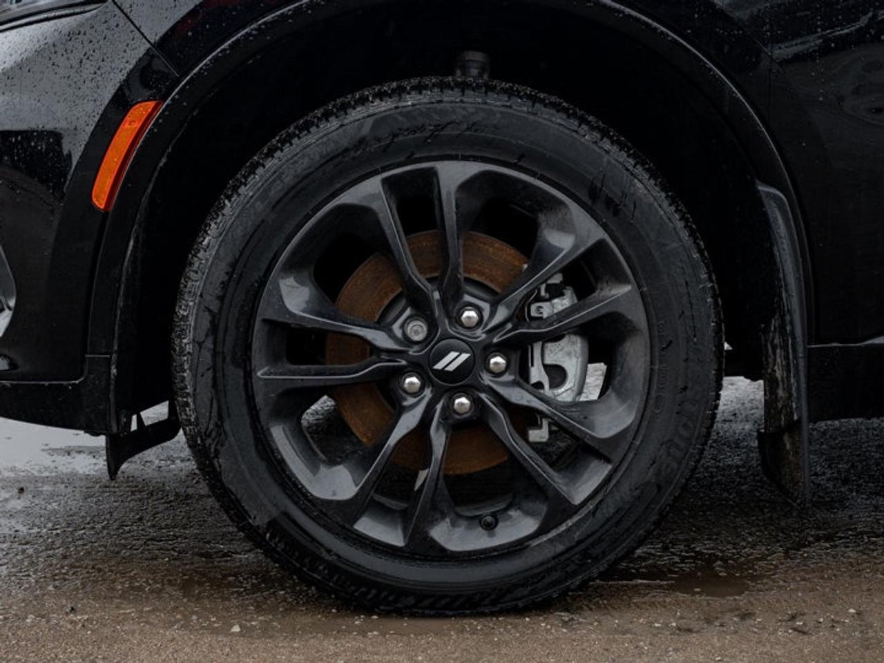 2025 Dodge Durango GT Photo