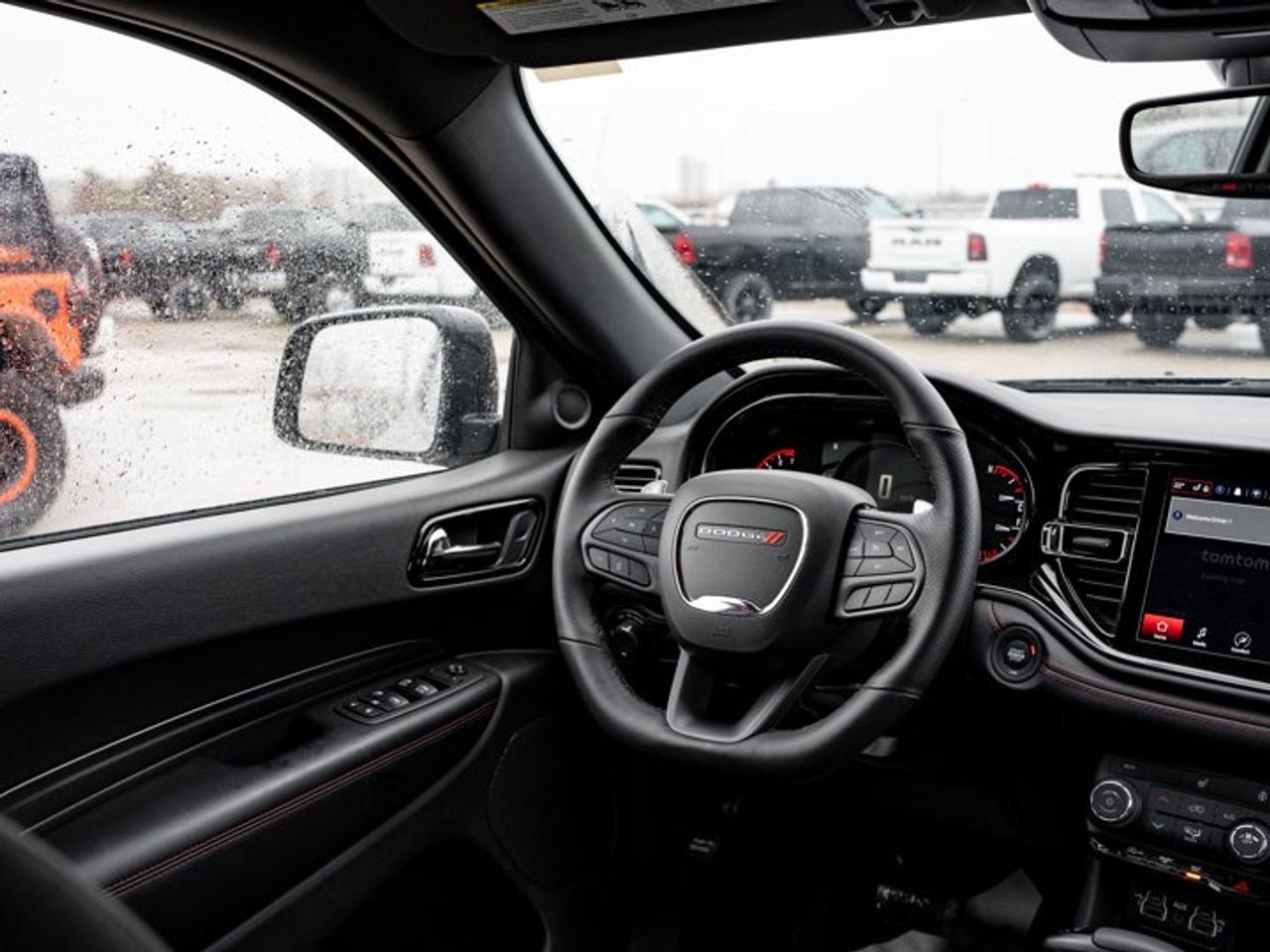 2025 Dodge Durango GT Photo