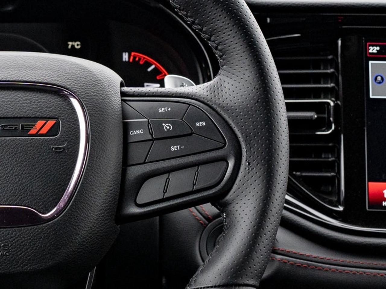 2025 Dodge Durango GT Photo