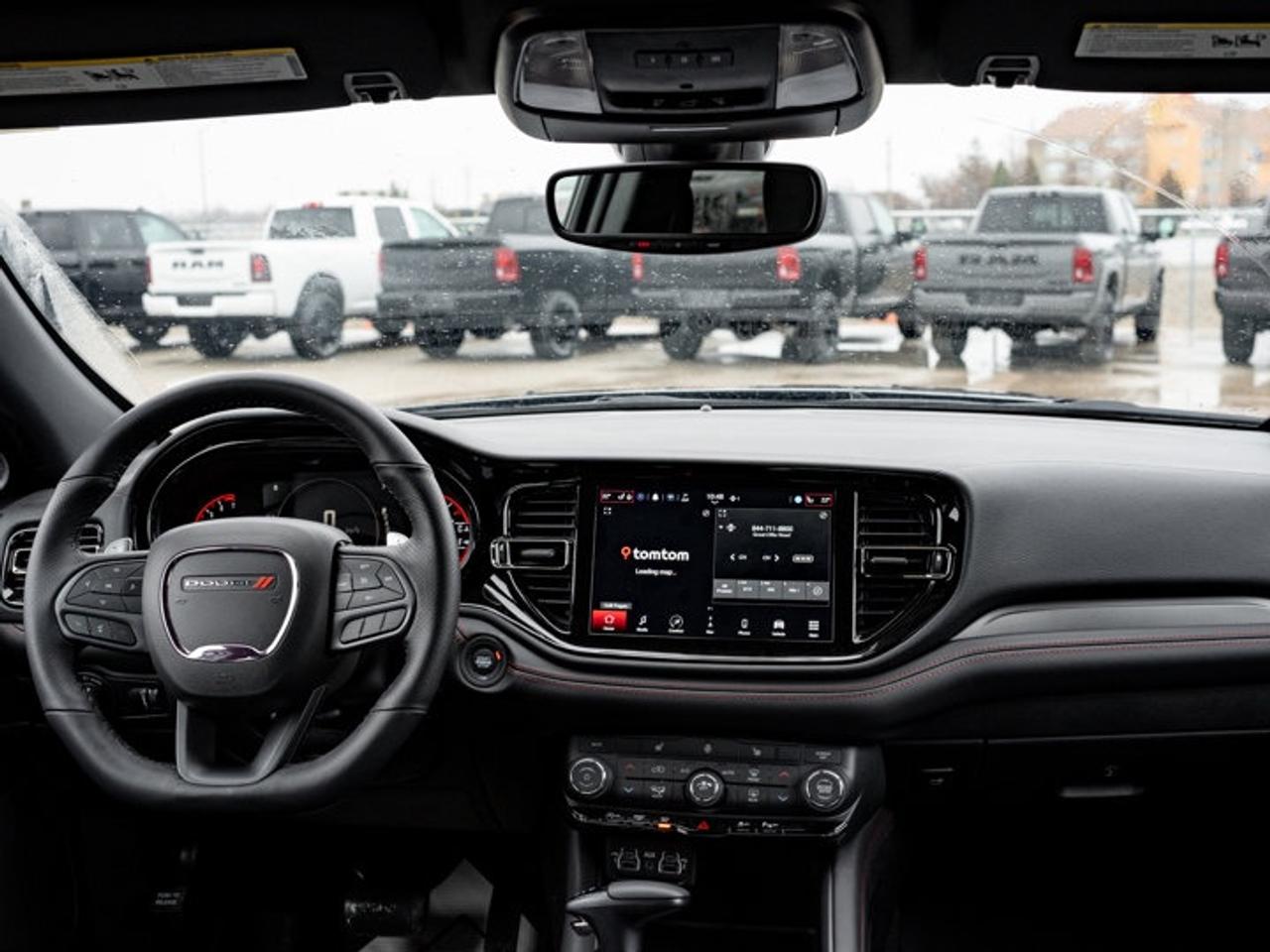 2025 Dodge Durango GT Photo