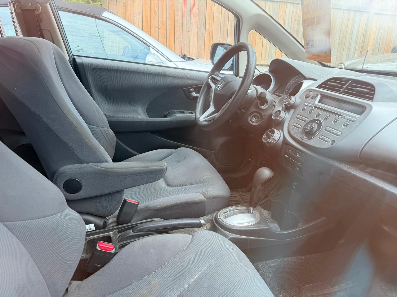 2014 Honda Fit LX Photo