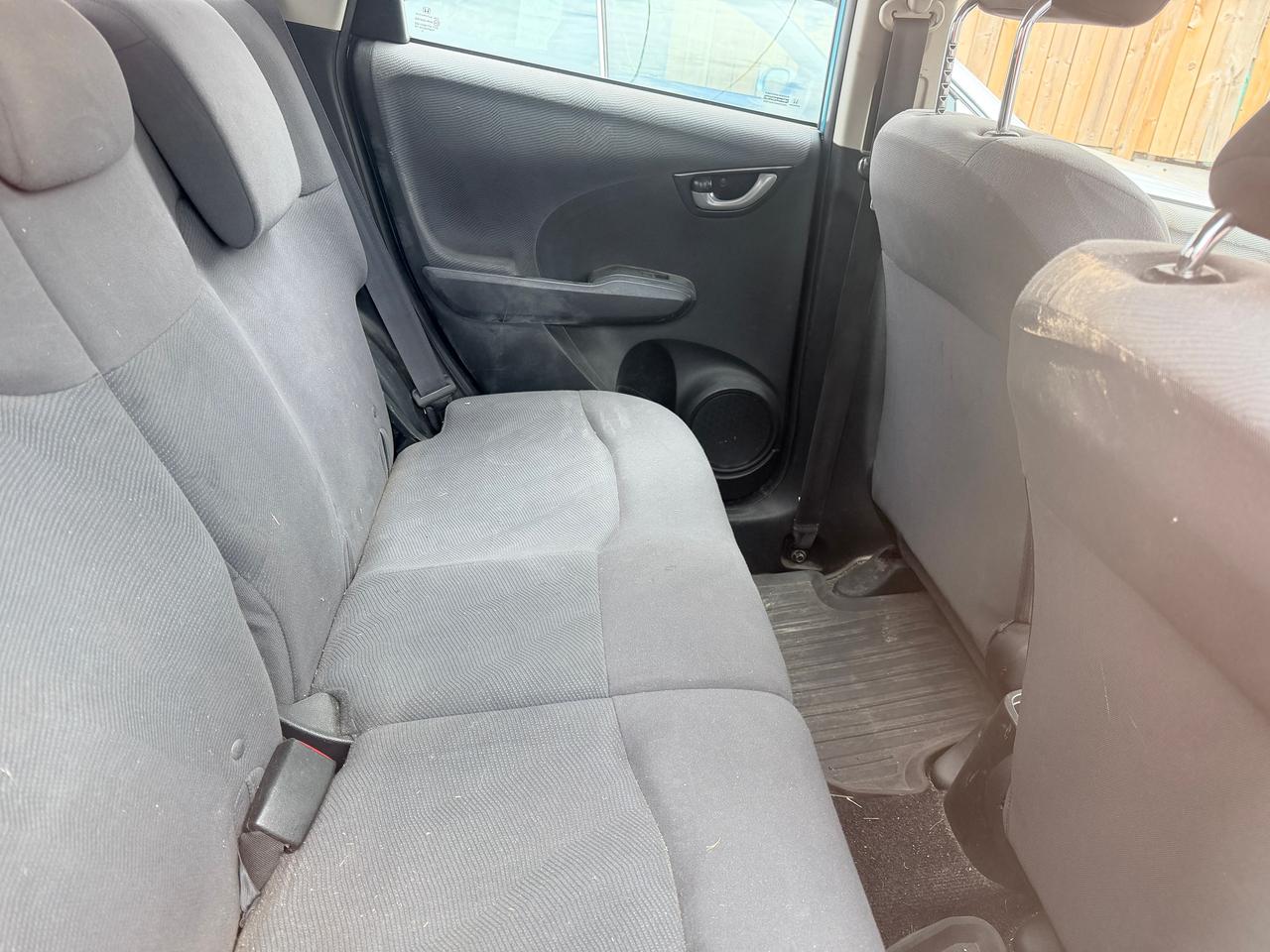 2014 Honda Fit LX Photo