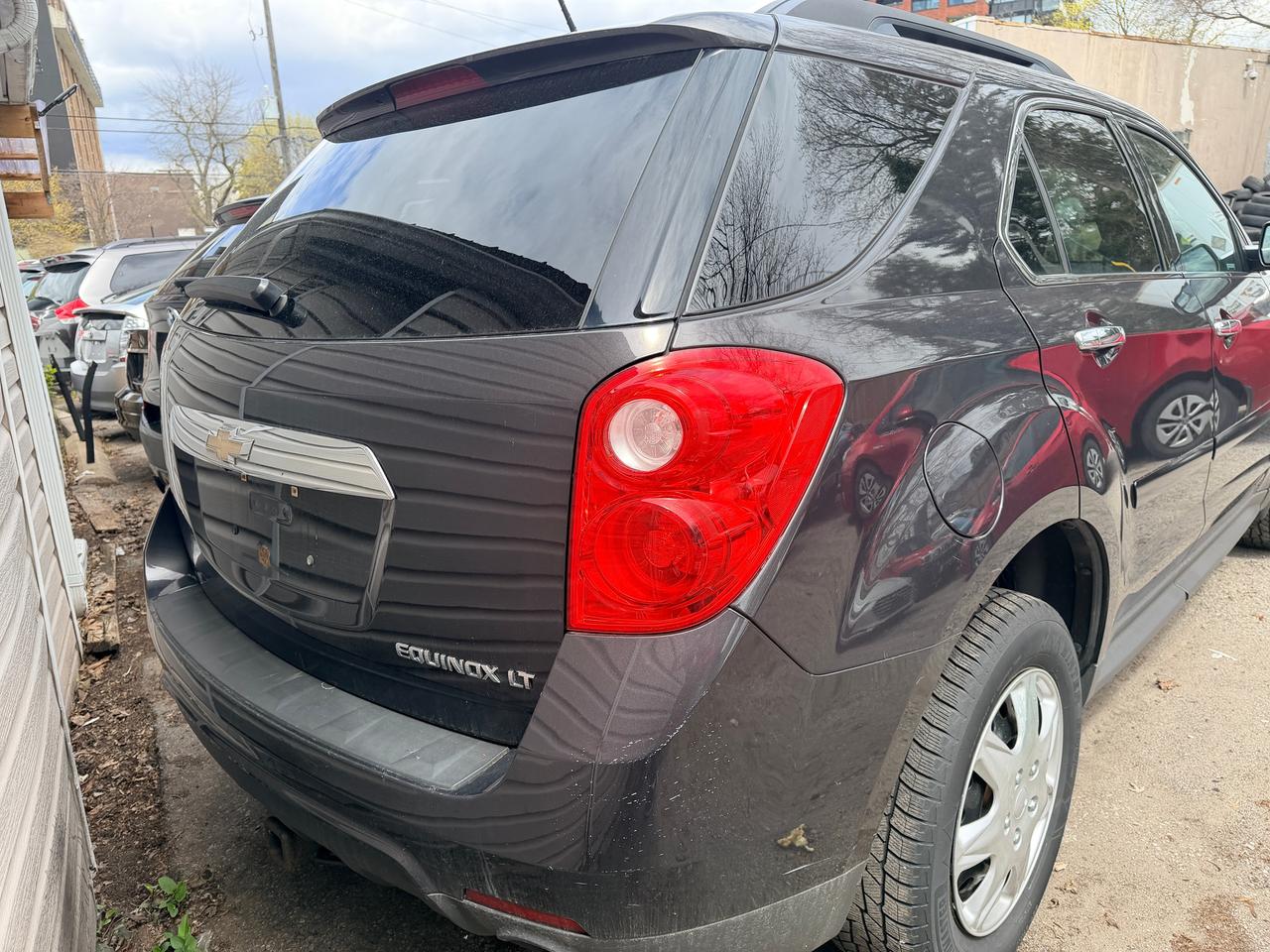2014 Chevrolet Equinox LT Photo