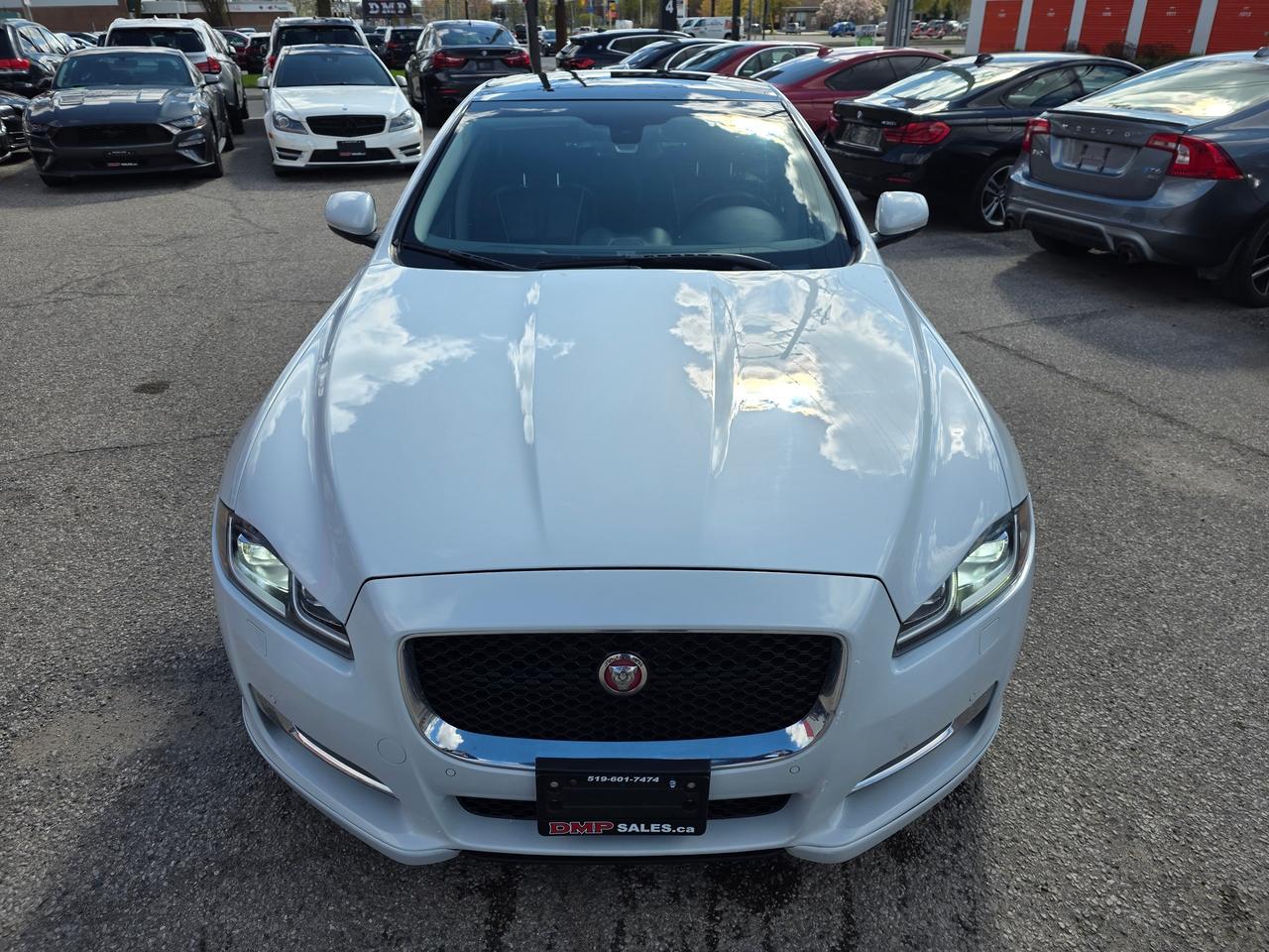 2017 Jaguar XJ Portfolio R Sport AWD Photo