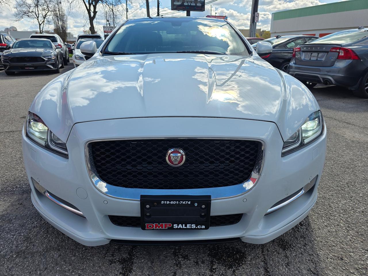 2017 Jaguar XJ Portfolio R Sport AWD Photo