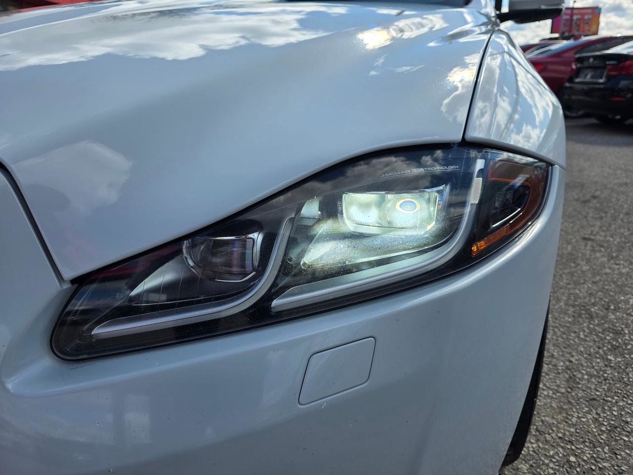 2017 Jaguar XJ Portfolio R Sport AWD Photo