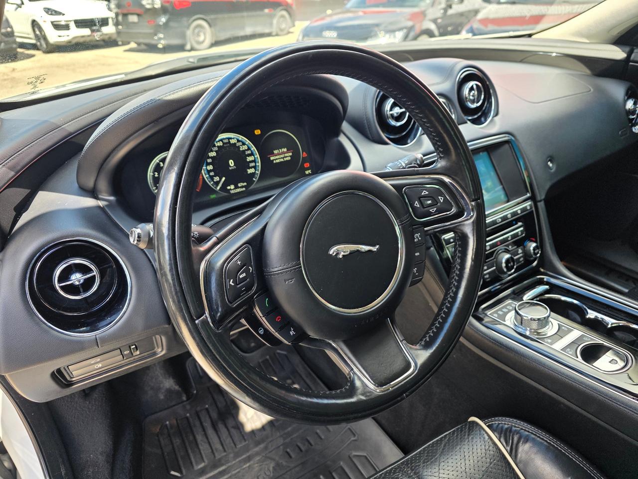 2017 Jaguar XJ Portfolio R Sport AWD Photo