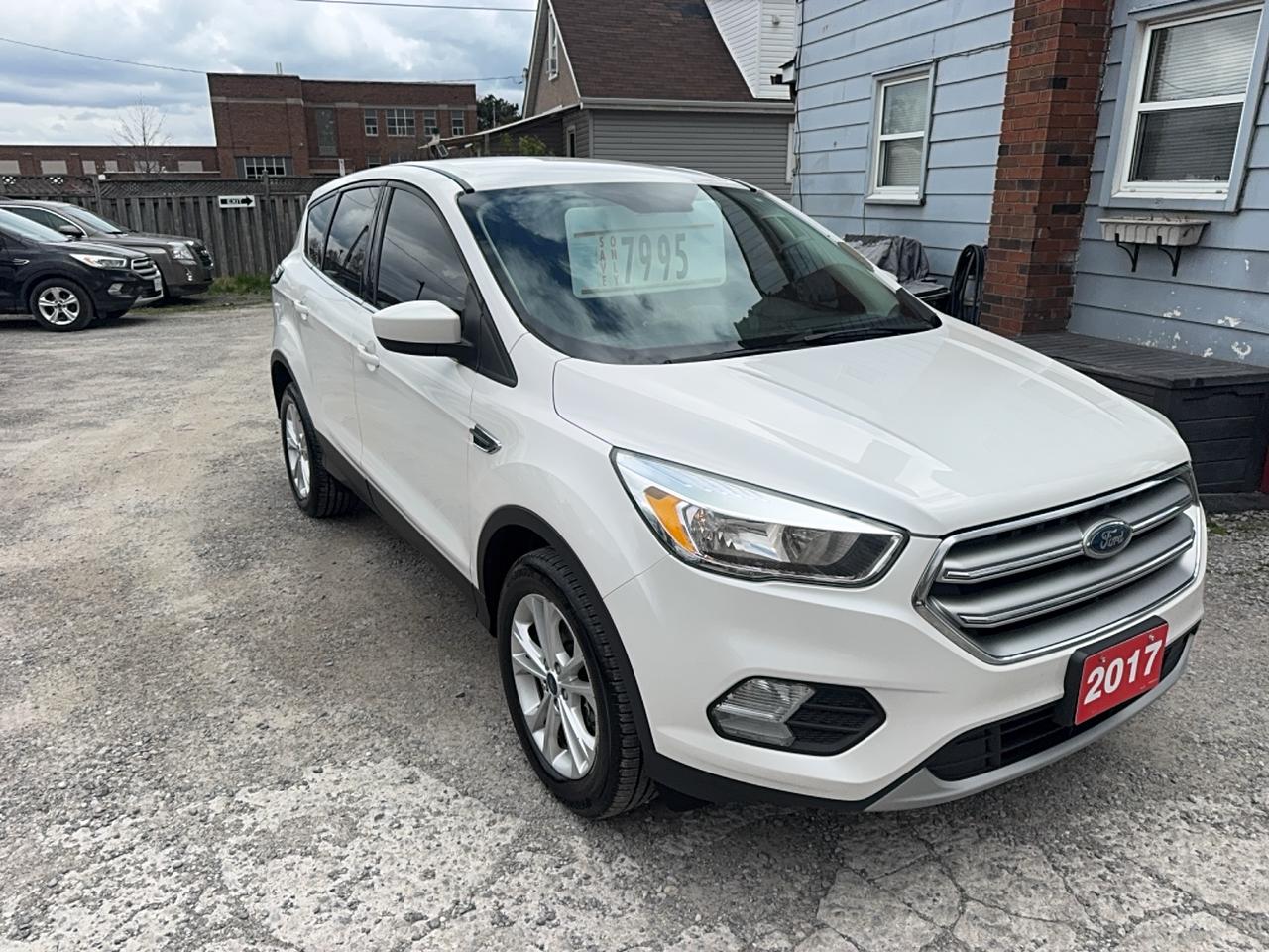 2017 Ford Escape SE Photo