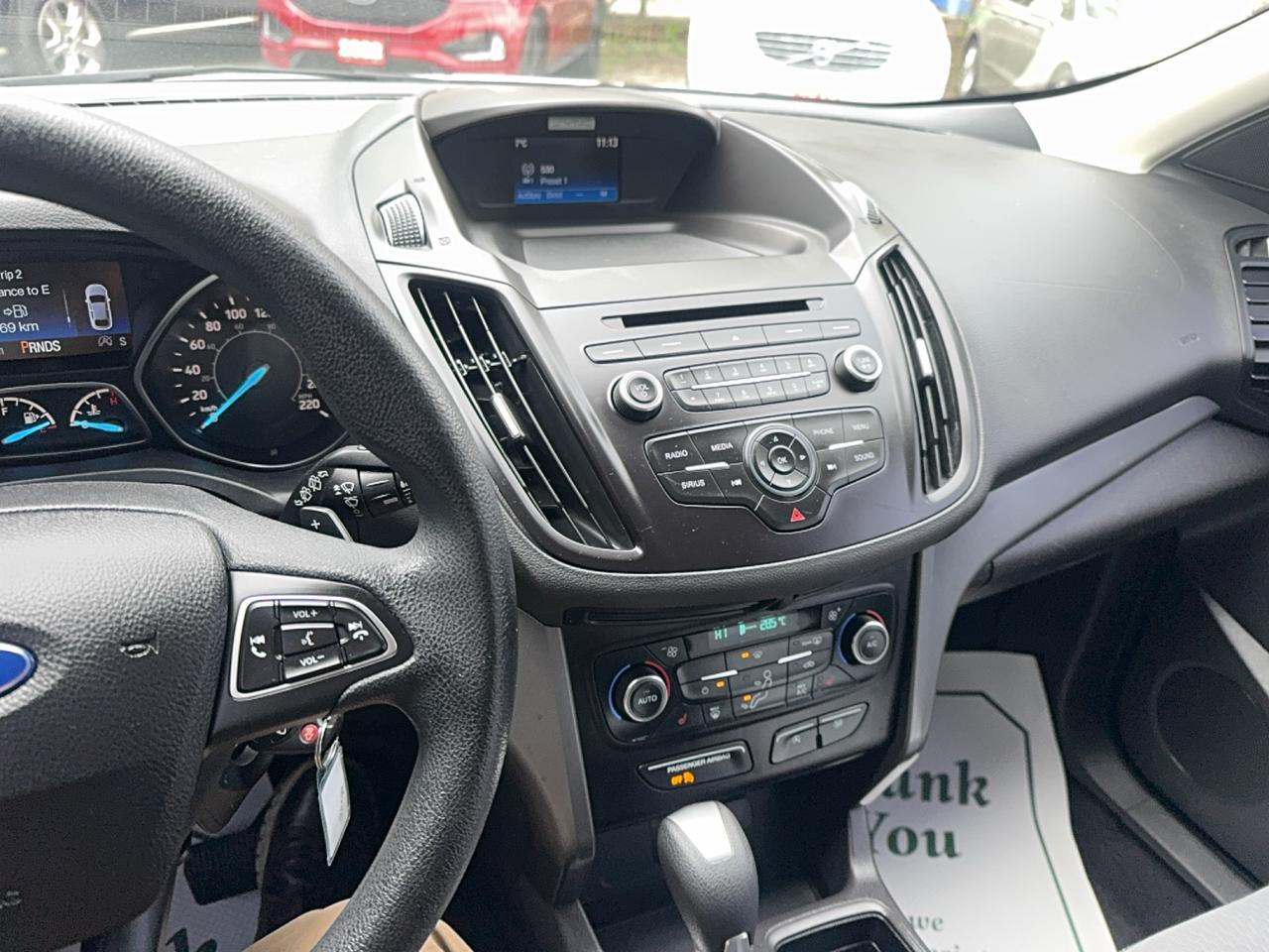 2017 Ford Escape SE Photo