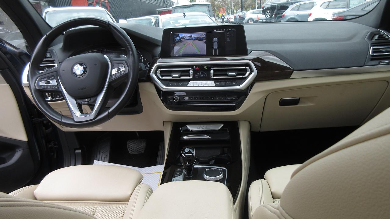 2022 BMW X3 xDrive30i Photo