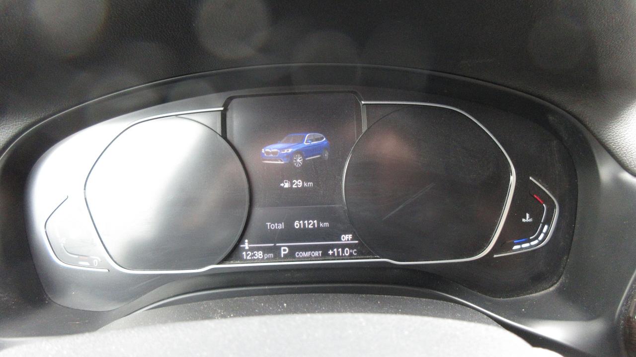 2022 BMW X3 xDrive30i Photo